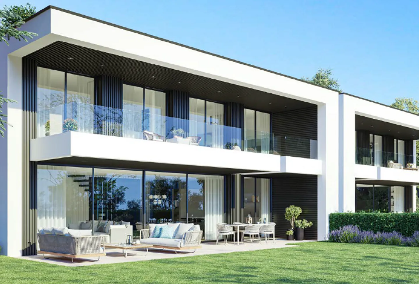 Villa contemporaine d'exception - Photo 8 sur 11