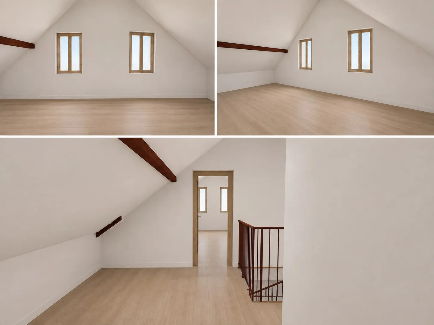 Geräumige 5,5 Zimmer mit großen Außenbereichen - Foto 10 von 11