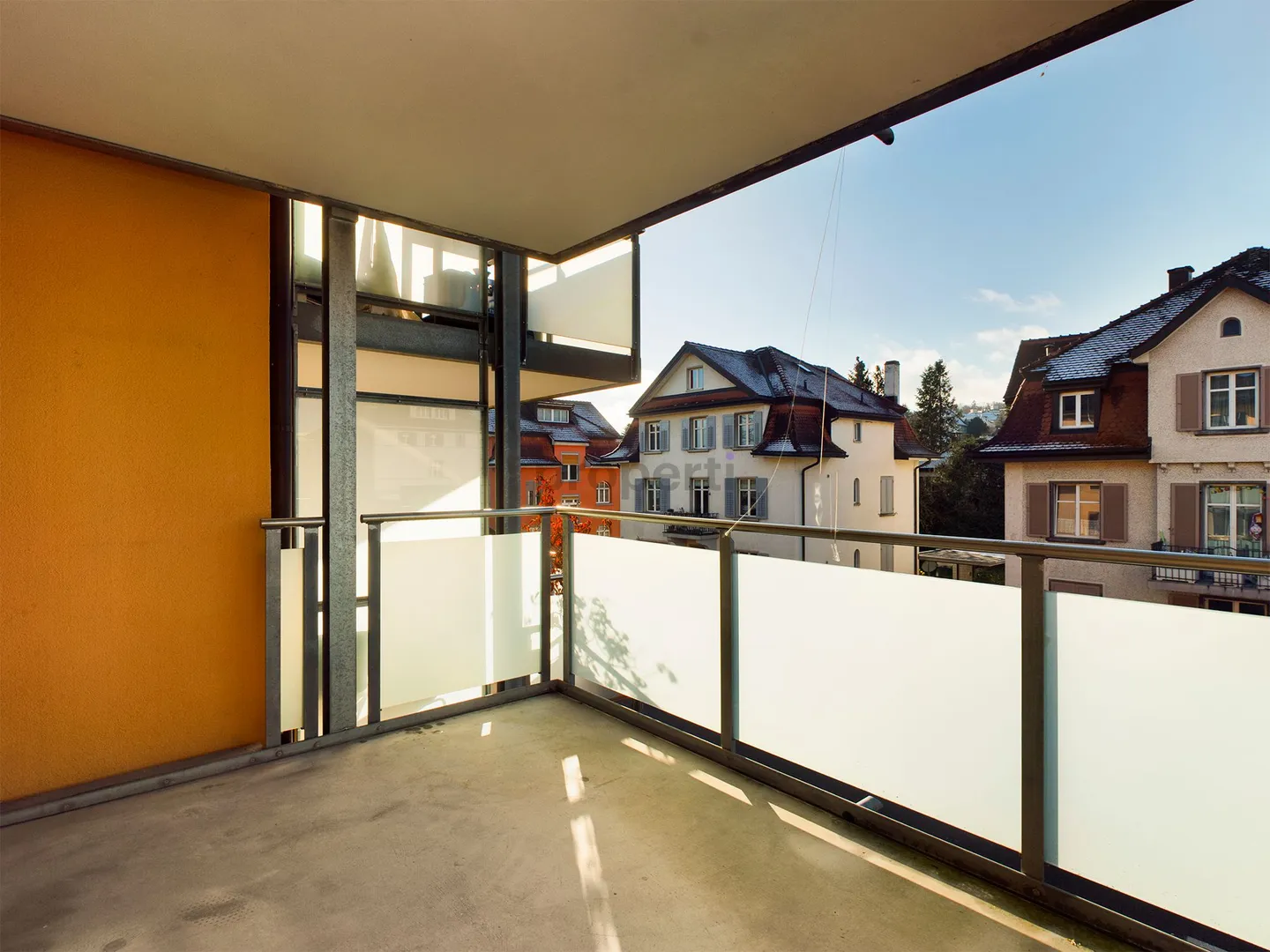 Luminoso appartamento di 4 stanze in posizione centrale a Kreuzlingen - Foto 6 di 8