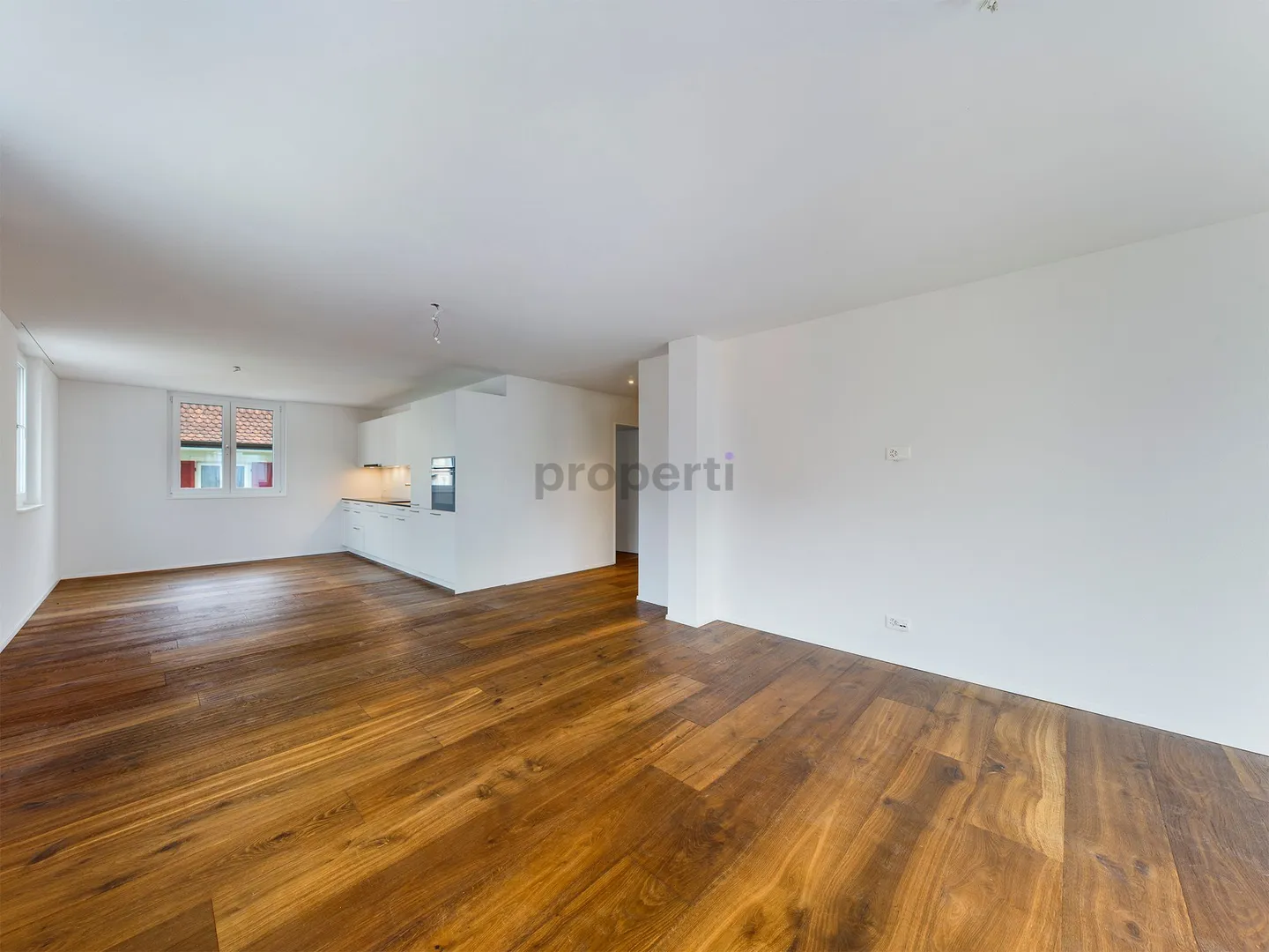 Modernes Apartment mit Balkon - Foto 1 von 8