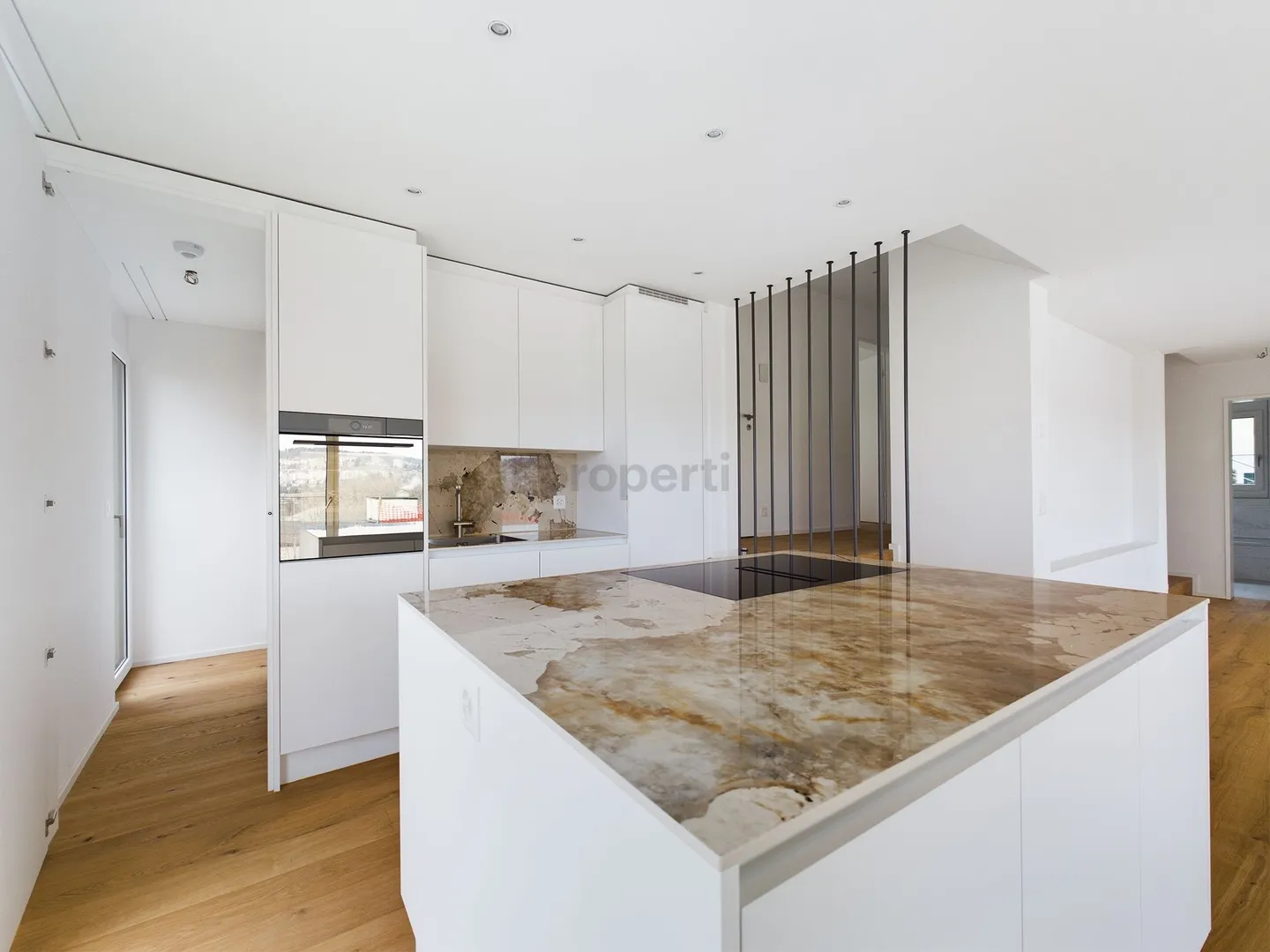 Your Dream Home in Zurich - Modern, Spacious and with a Green Oasis - Photo 2 of 12