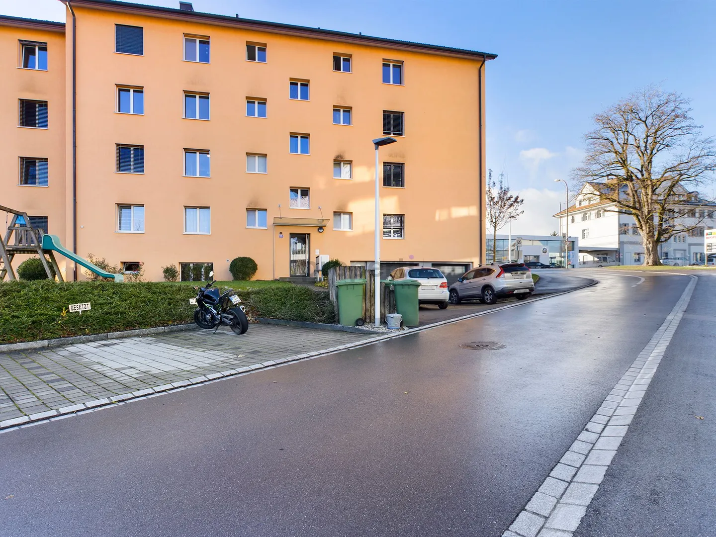 Luminoso appartamento di 4 stanze in posizione centrale a Kreuzlingen - Foto 7 di 8