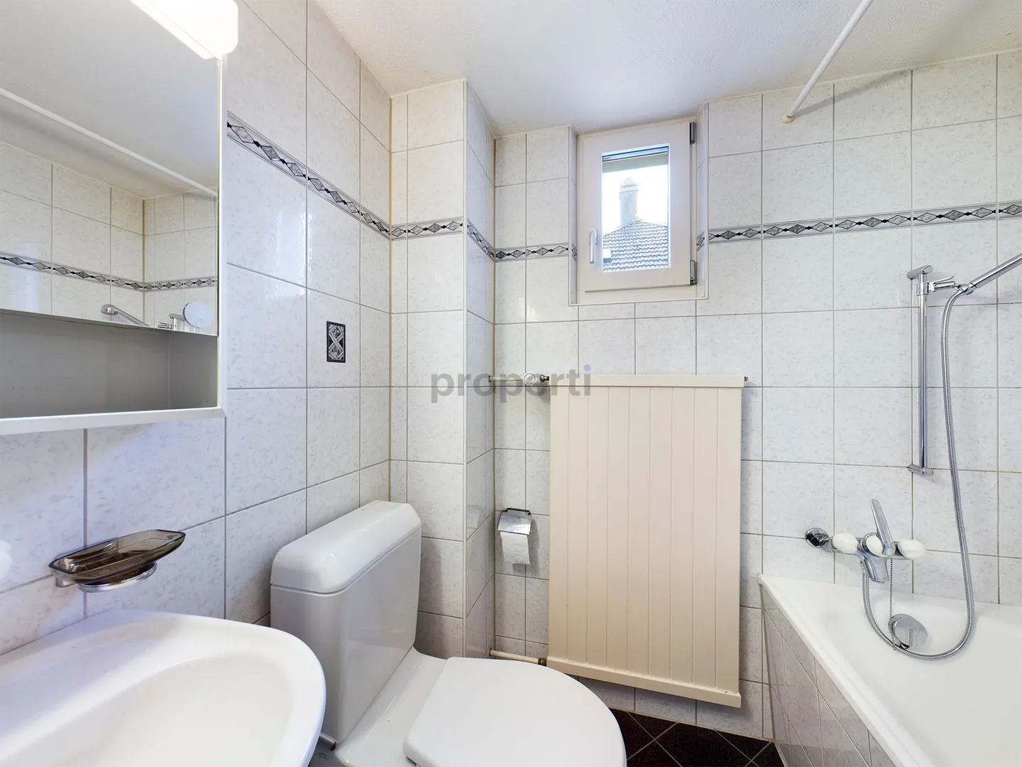 Gemütliche Wohnung in Ruhiger Lage - Foto 6 von 7