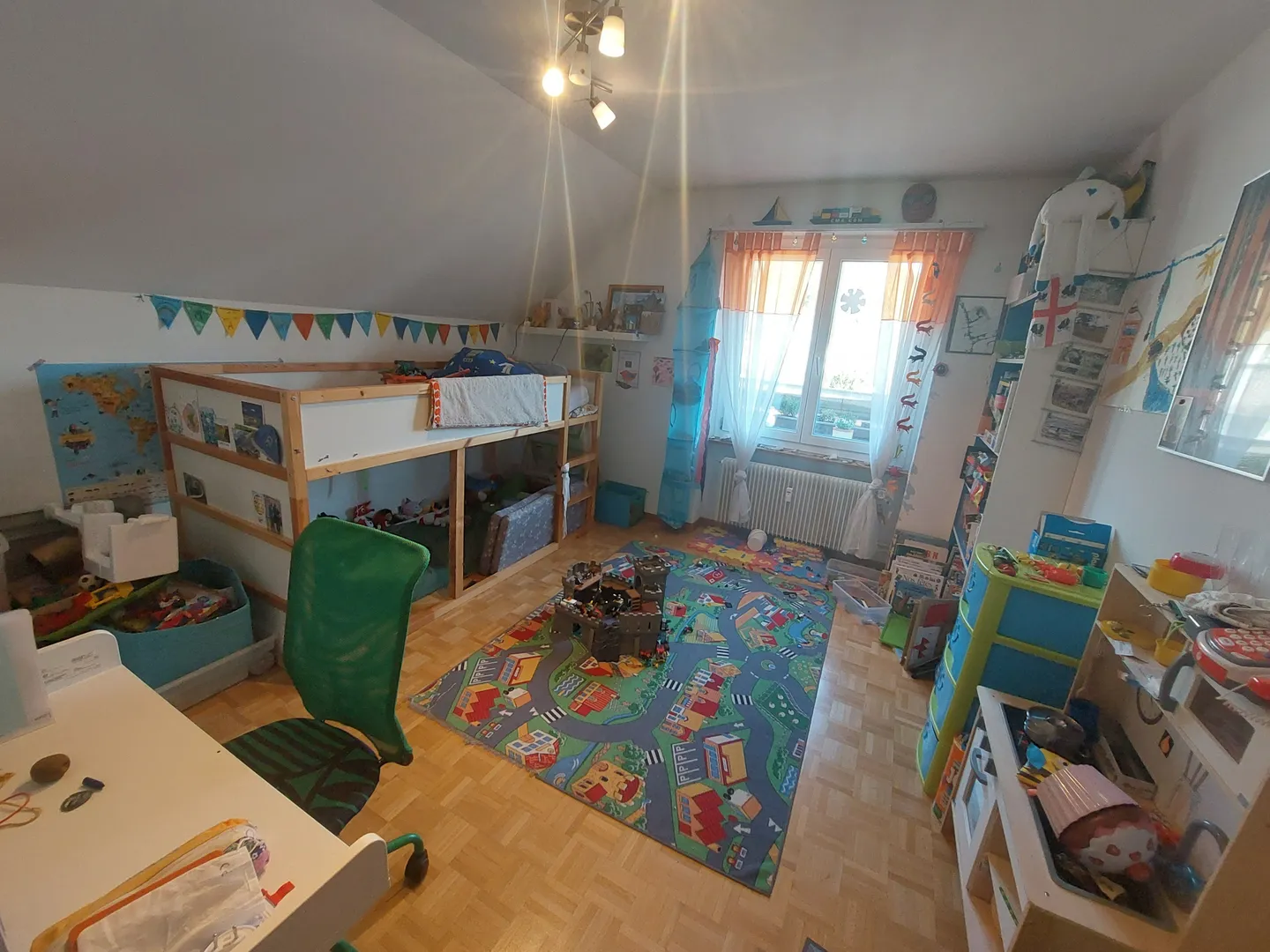 HEIMELIG UND SONNIG - Photo 5 sur 9