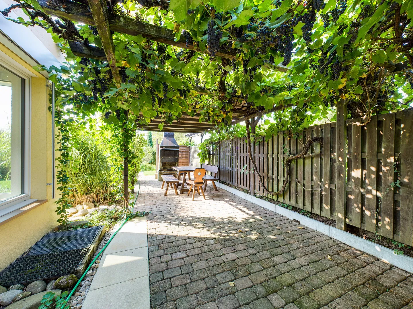 Modernes Apartment mit Garten - Foto 12 von 13