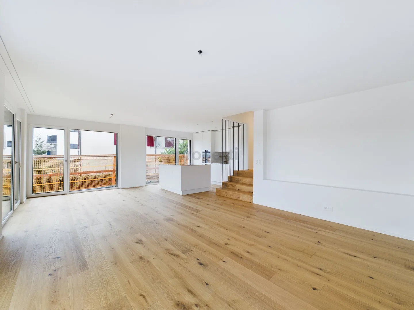 Your Dream Home in Zurich - Modern, Spacious and with a Green Oasis - Photo 1 of 12