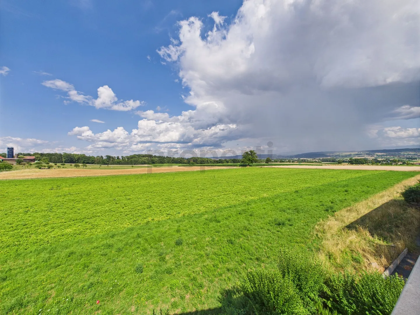 Spazioso appartamento moderno di 4,5 locali con balcone a Vallon FR - Foto 11 di 12