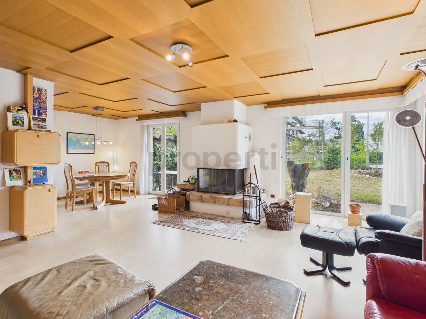 Spacious Surroundings, Garden Pond with Outdoor Fireplace & Lots of Design Potential! - Photo 2 of 13