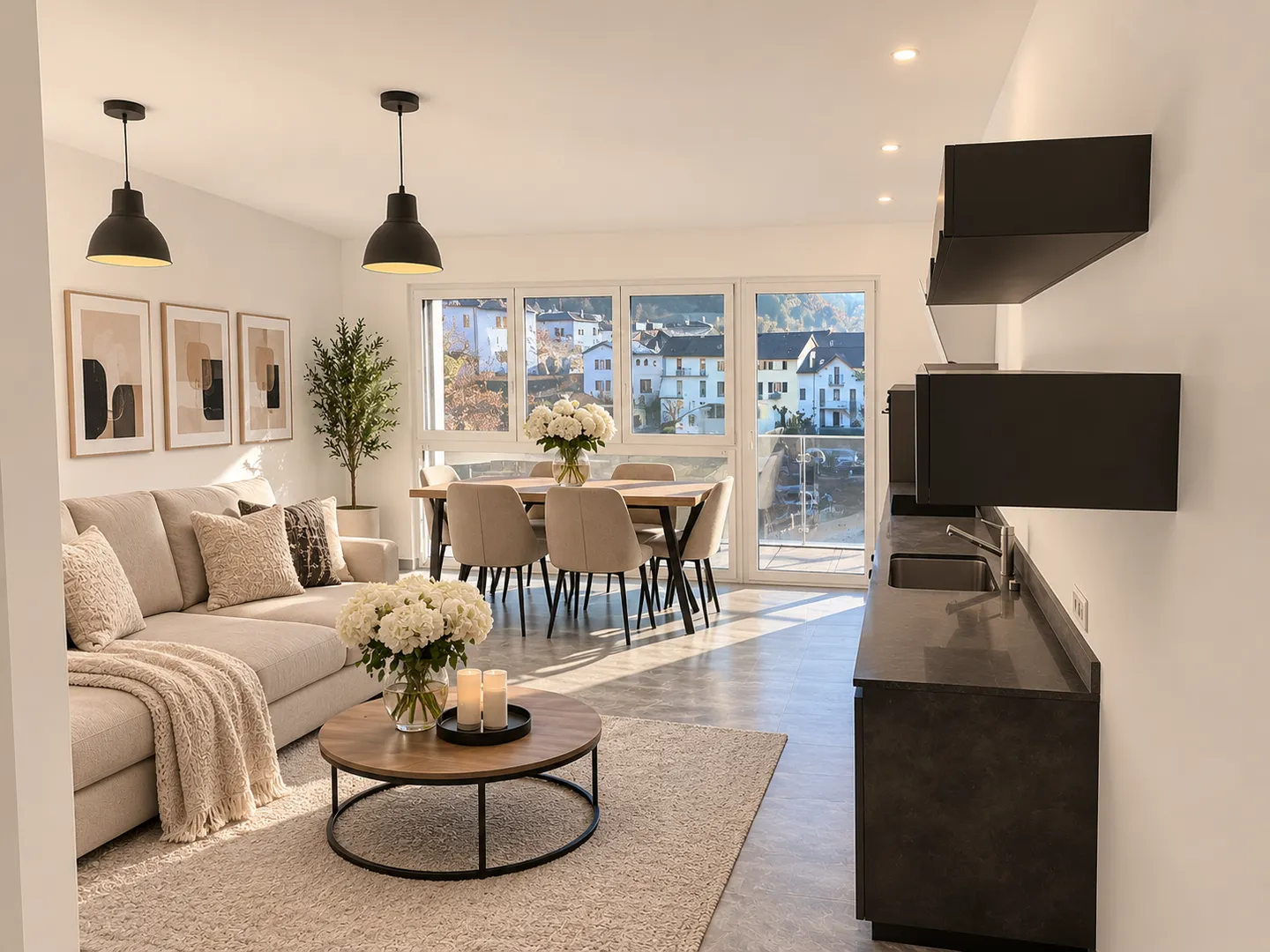 Fascino mansardato, terrazza privata & comfort moderno! - Photo 2 of 8
