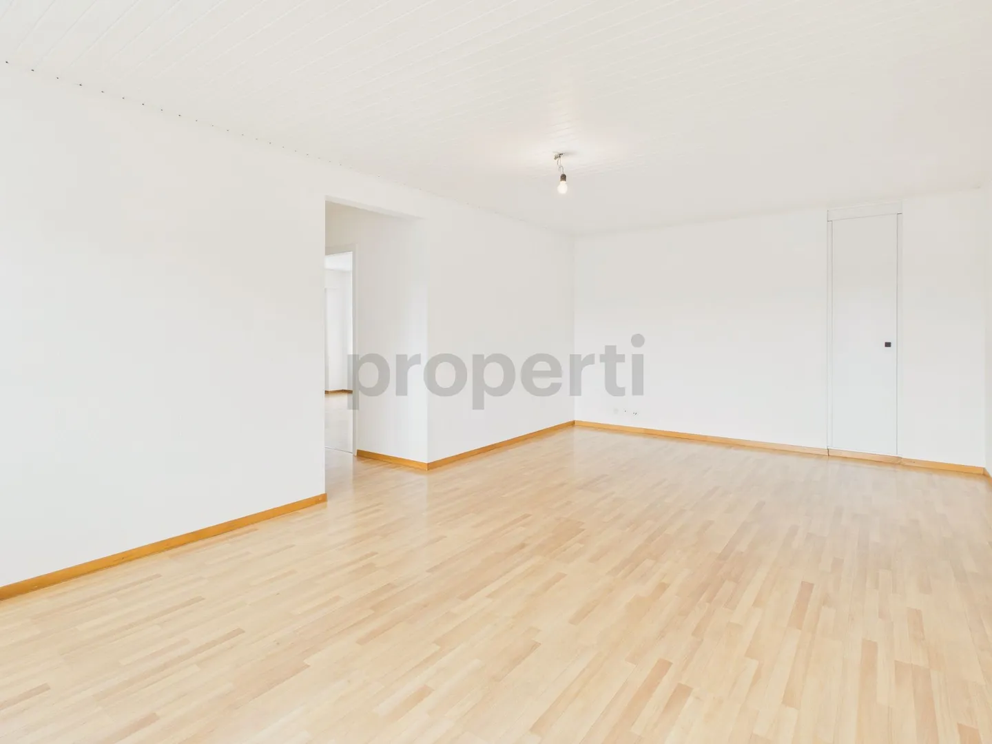 Ampio appartamento di 4,5 stanze con balcone, Bätterkinden - Foto 4 di 11