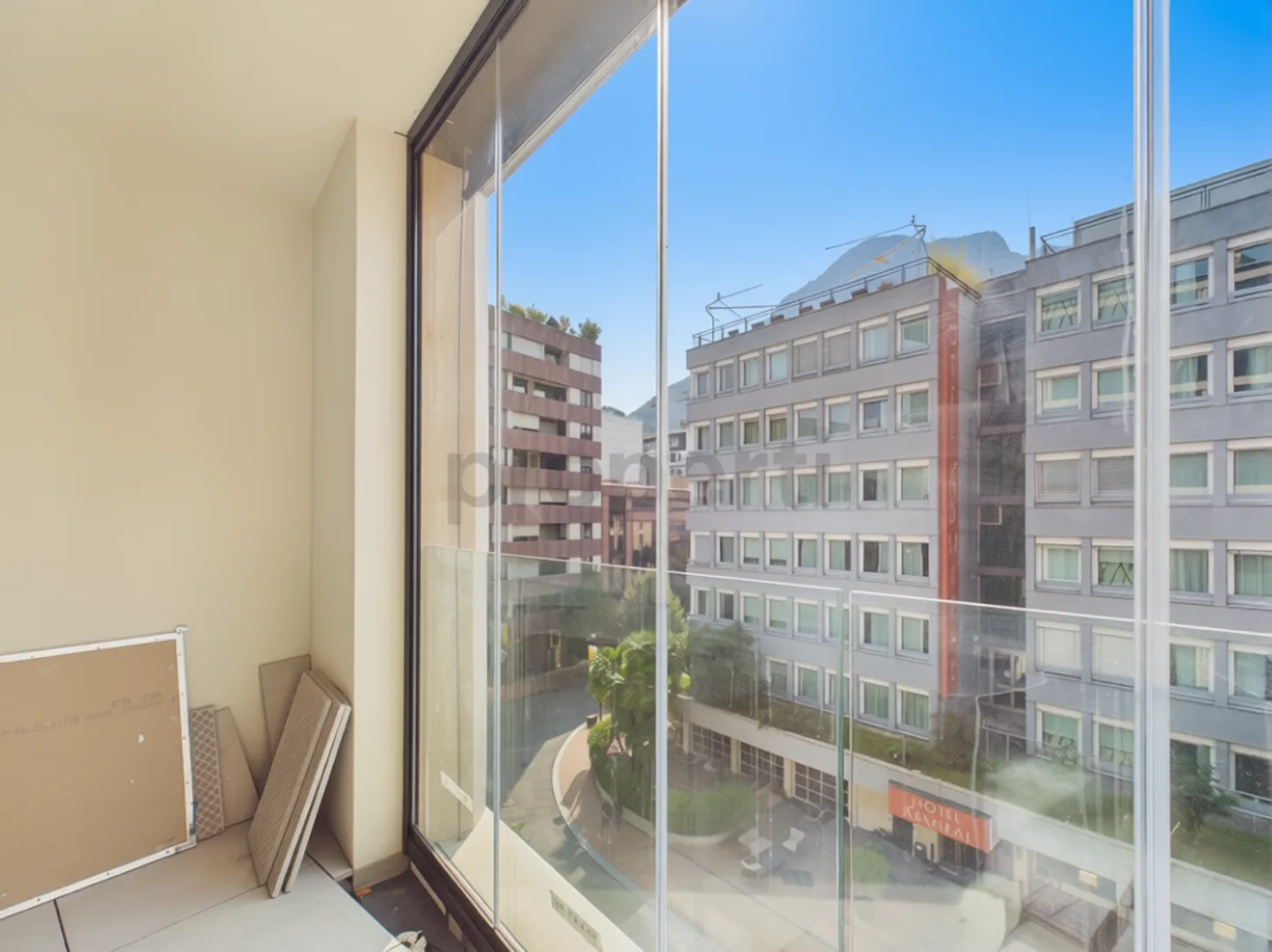 Moderno 2.5 locali appartamento con cantina, Paradiso - Photo 10 sur 11