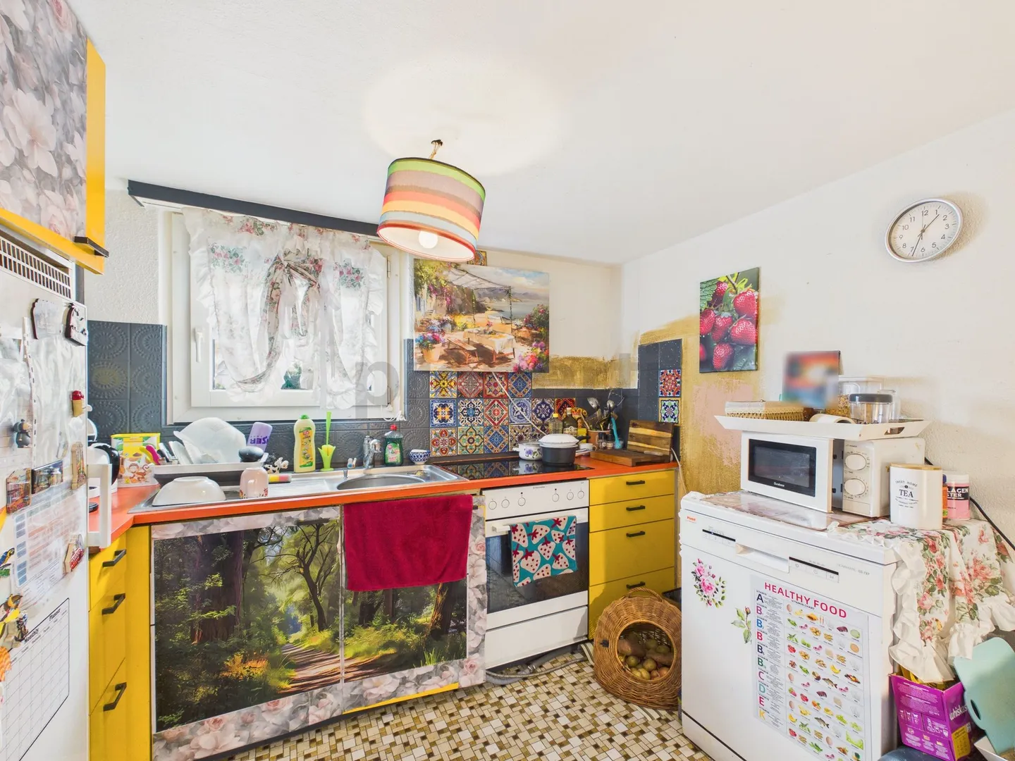 Möblierte Wohnung in Rapperswil - Foto 2 von 9