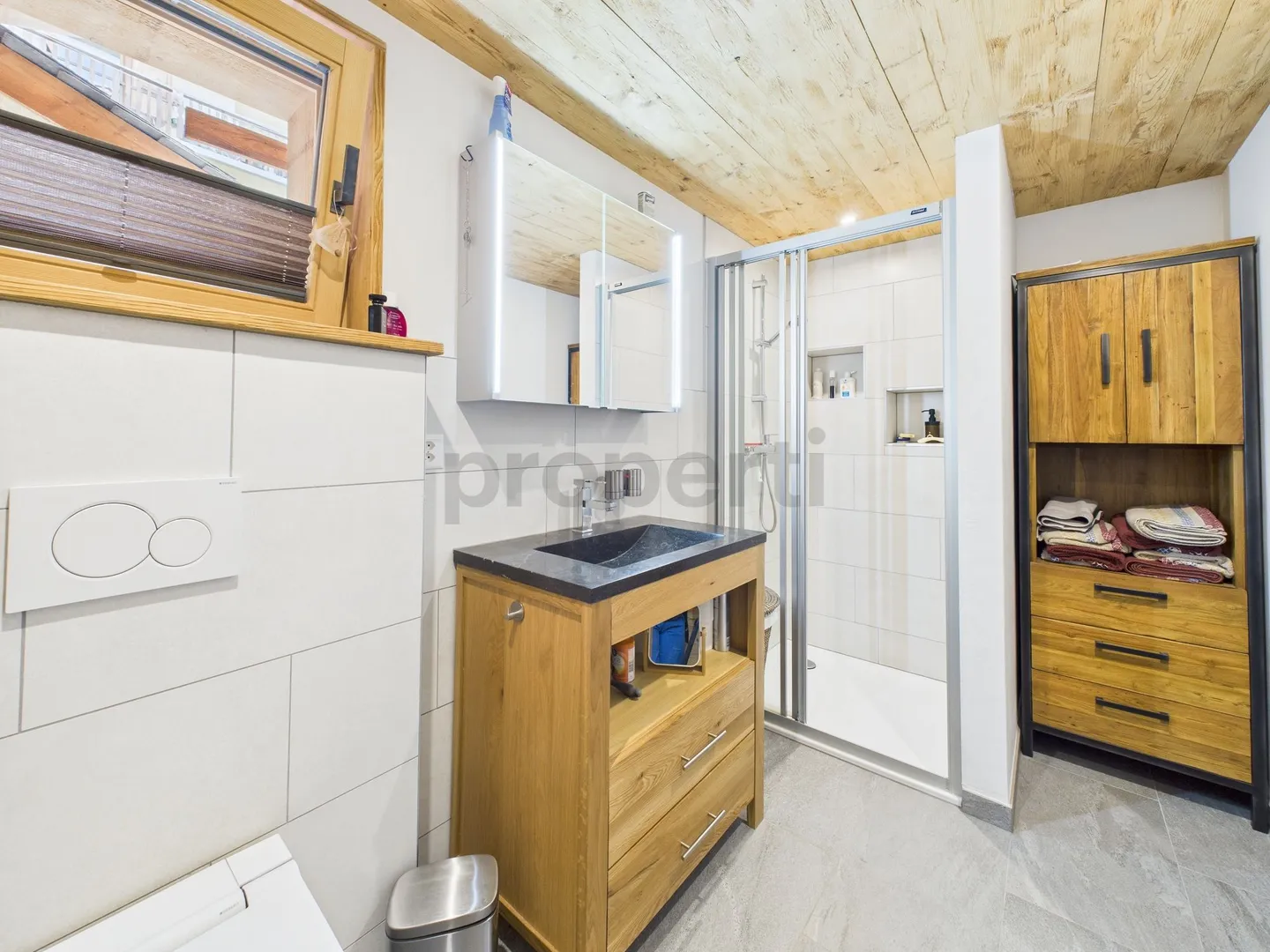 Charmant chalet avec vue panoramique à Isérables - Photo 6 sur 13