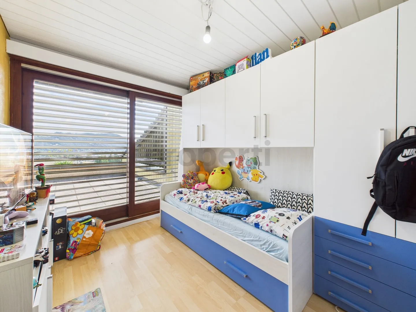 Elegante villa di 6.5 locali in una tranquilla zona residenziale di Agno - Foto 5 di 13