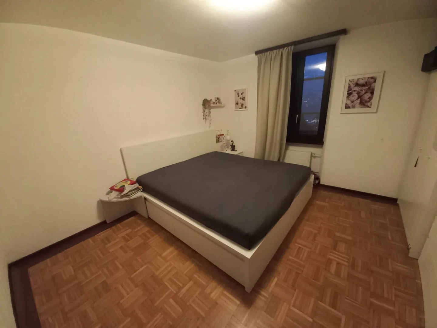 Casa bifamiliare a Viganello con vista su Lugano  ideale come residenza o investimento - Foto 10 di 12