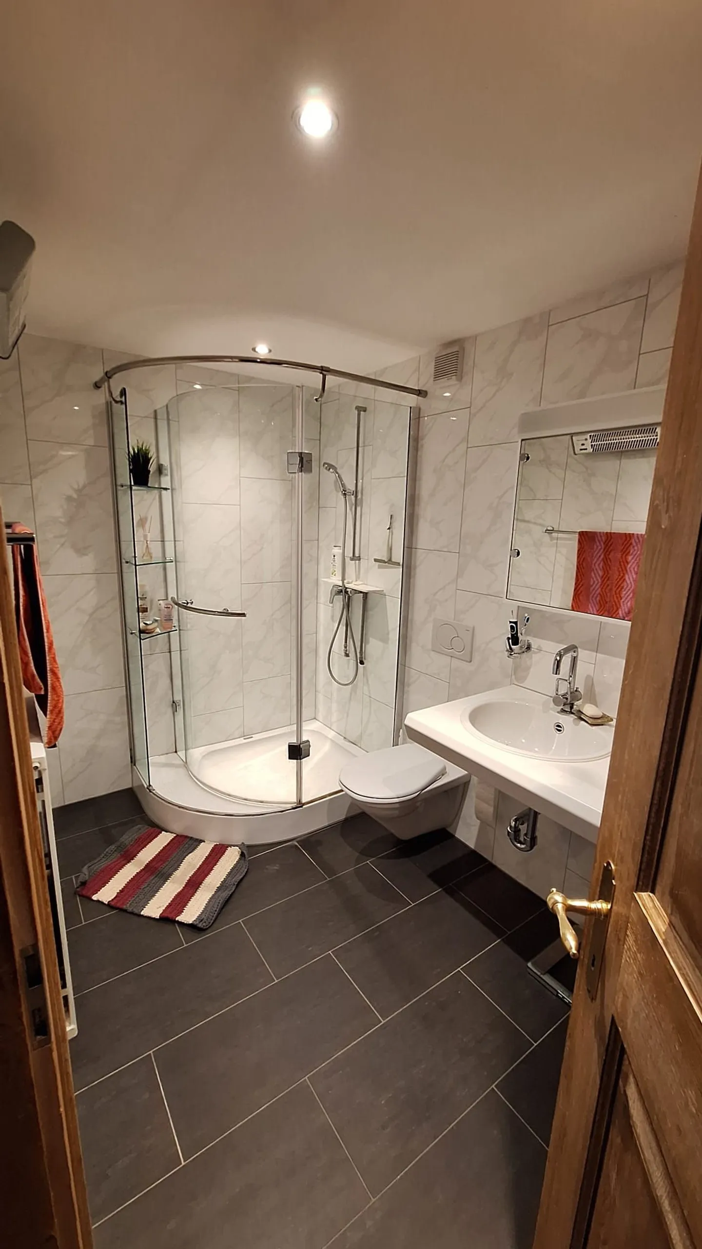 Gemütliche 4.5-Zimmer an ruhiger Lage in Hauptwil-Gottshaus - Foto 6 von 7