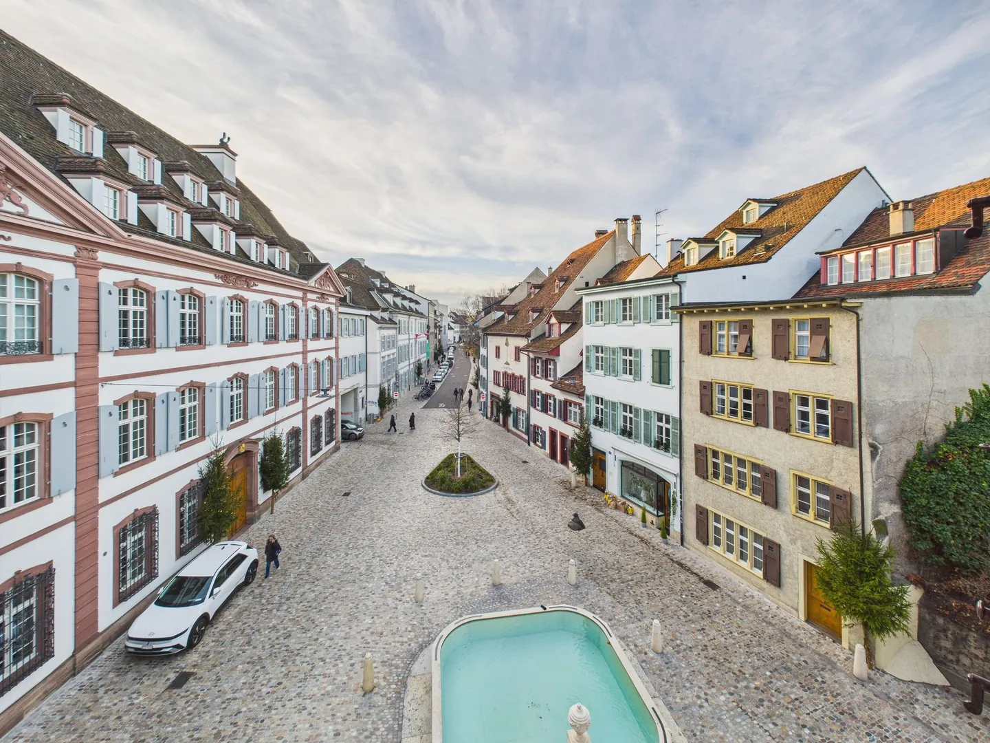 Exclusive 5.5-room apartment in the heart of Basel (temporary until July 2026) - Photo 12 of 13