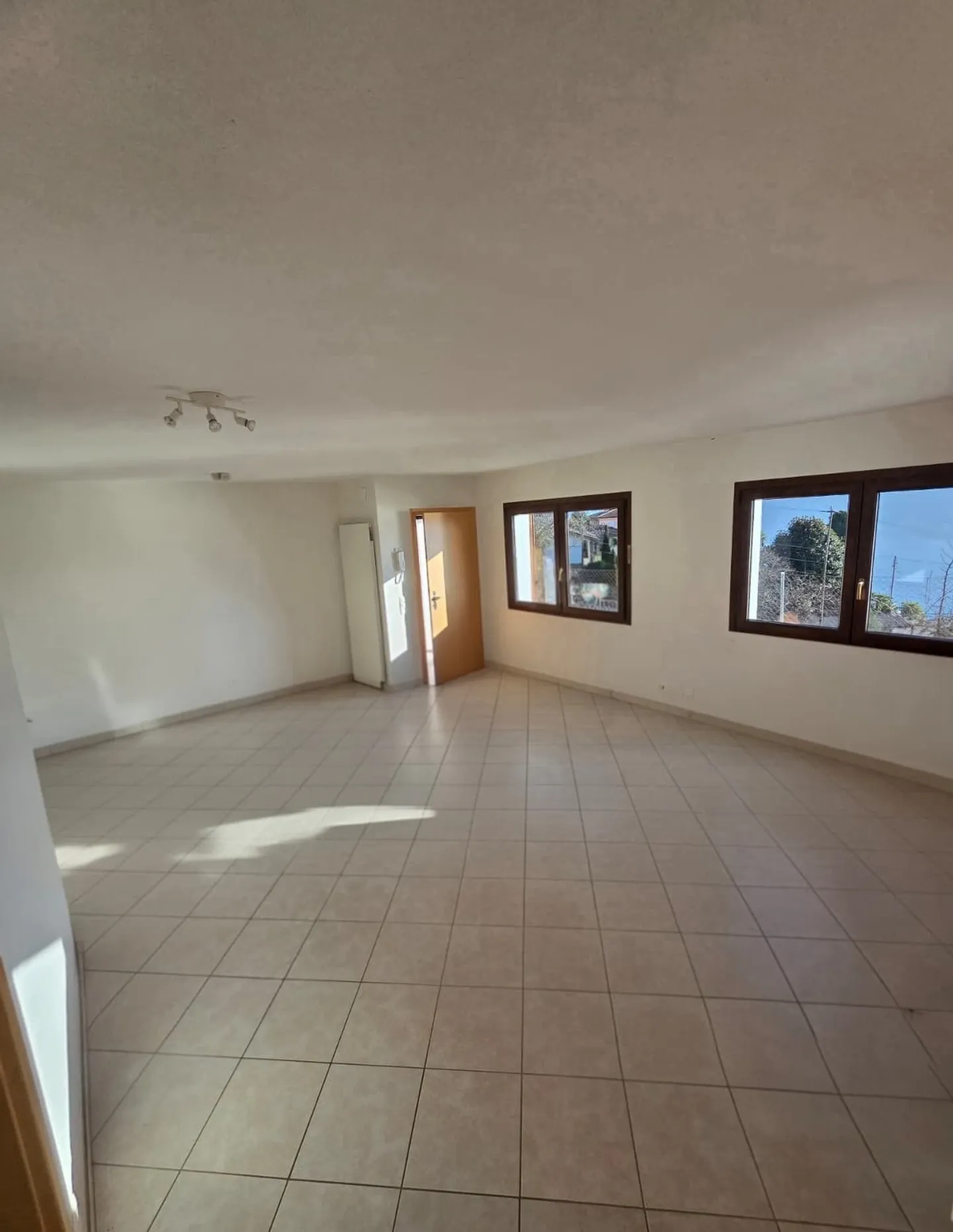 Brissago  Bifamiliare con vista lago, piscina e grande potenziale di sviluppo - Foto 6 von 13