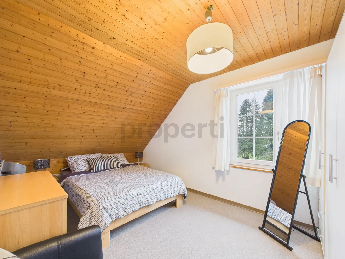 Villa di charme con giardino di 730m² _ Disponibile dal 1° aprile - Foto 10 di 13