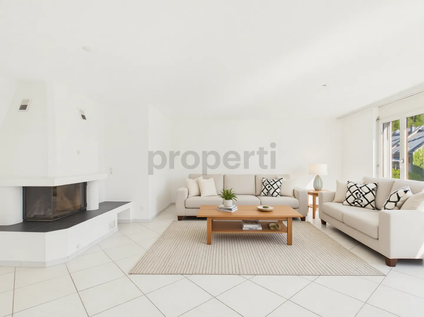 Geräumige Wohnung mit Balkon - Foto 1 von 13