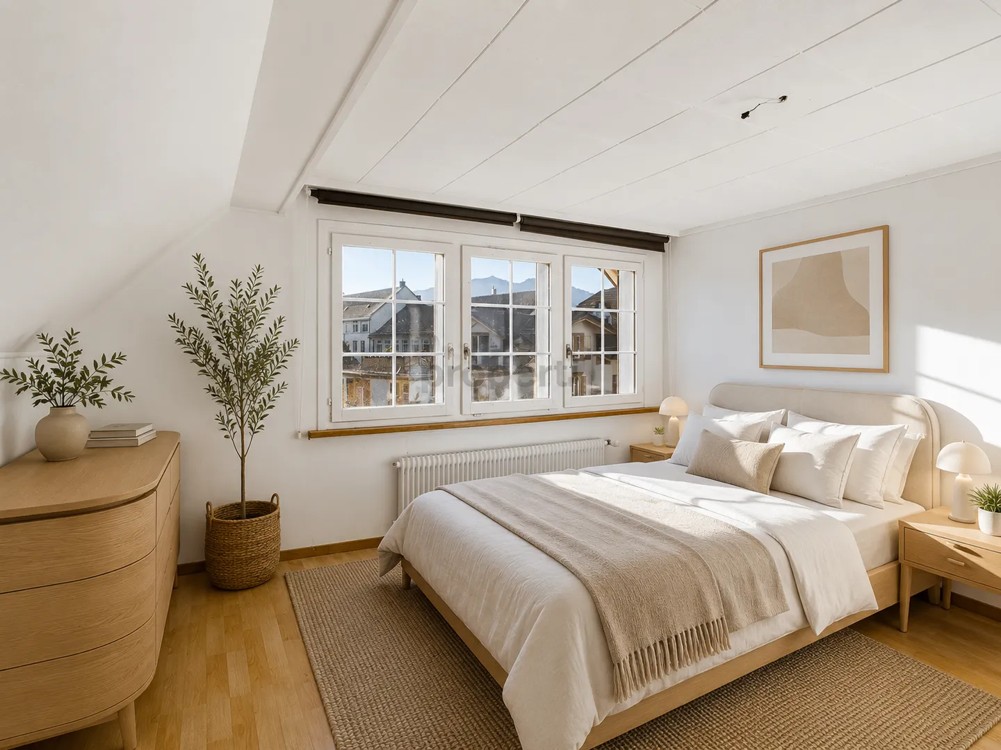 Charmant appartement 5 pièces avec grand sous-sol, Appenzell - Photo 2 sur 13