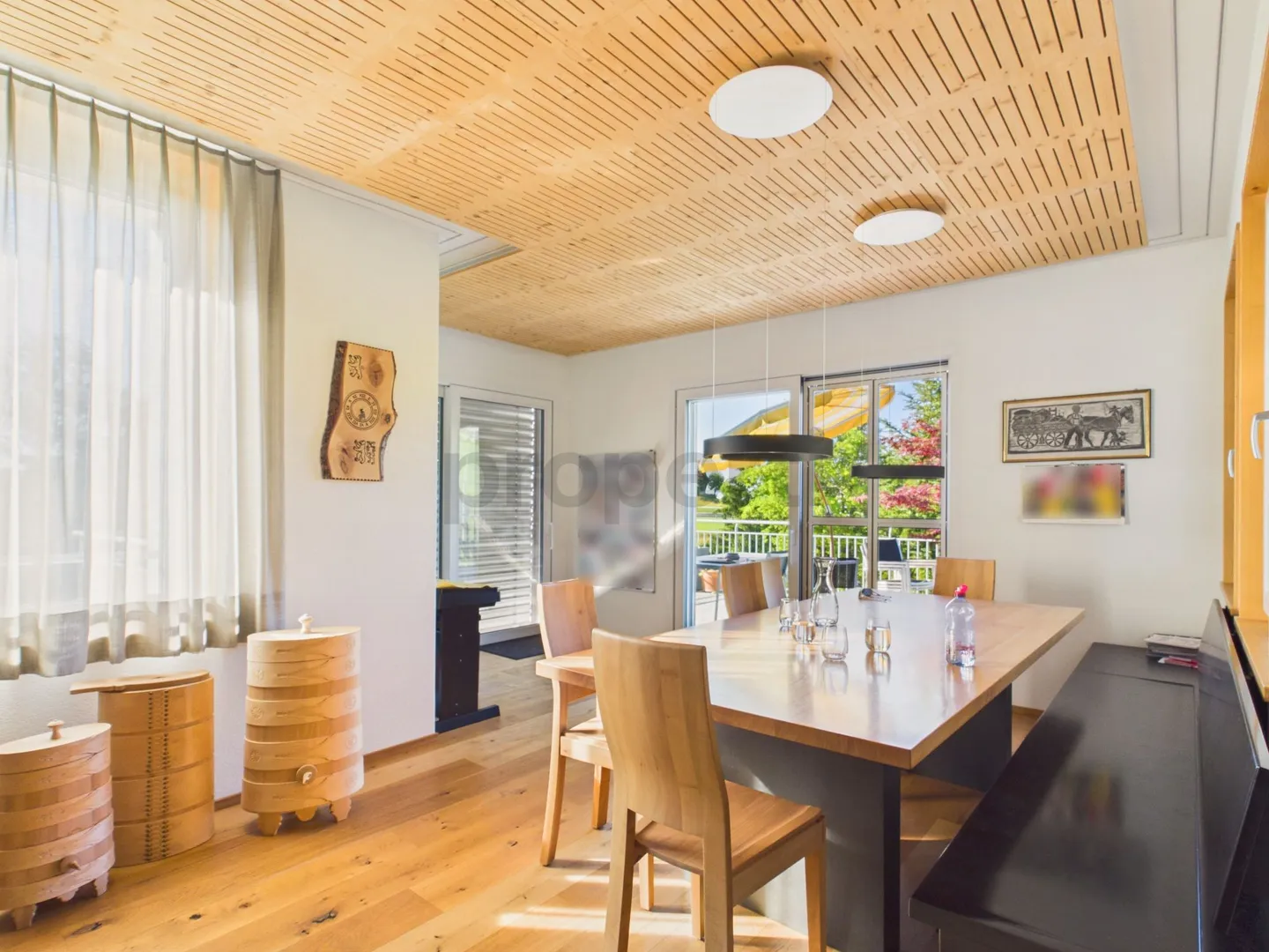 Charmante Wohnung mit Balkon - Foto 4 von 13