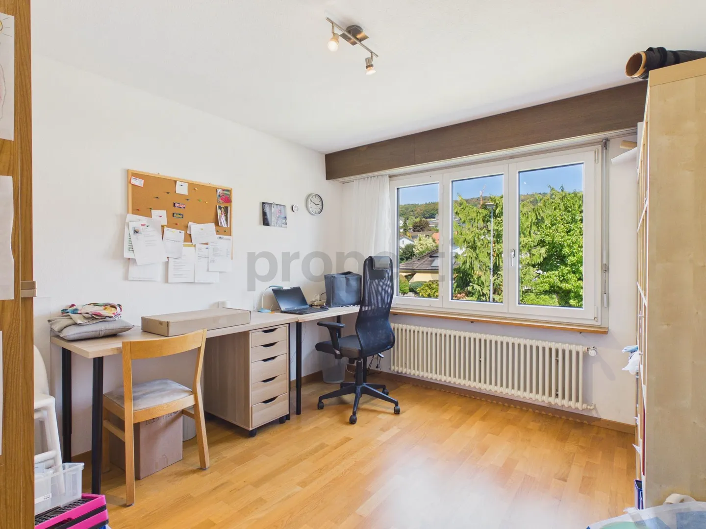 Charmante Wohnung mit Balkonen - Foto 6 von 13