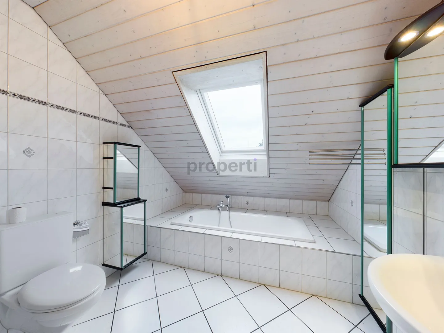 Light-Filled Attic Apartment with Sunny South Balcony - Photo 6 of 8