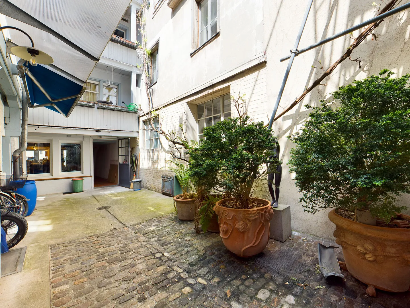 AU COEUR DE LA VILLE ANCIENNE - Photo 5 sur 9