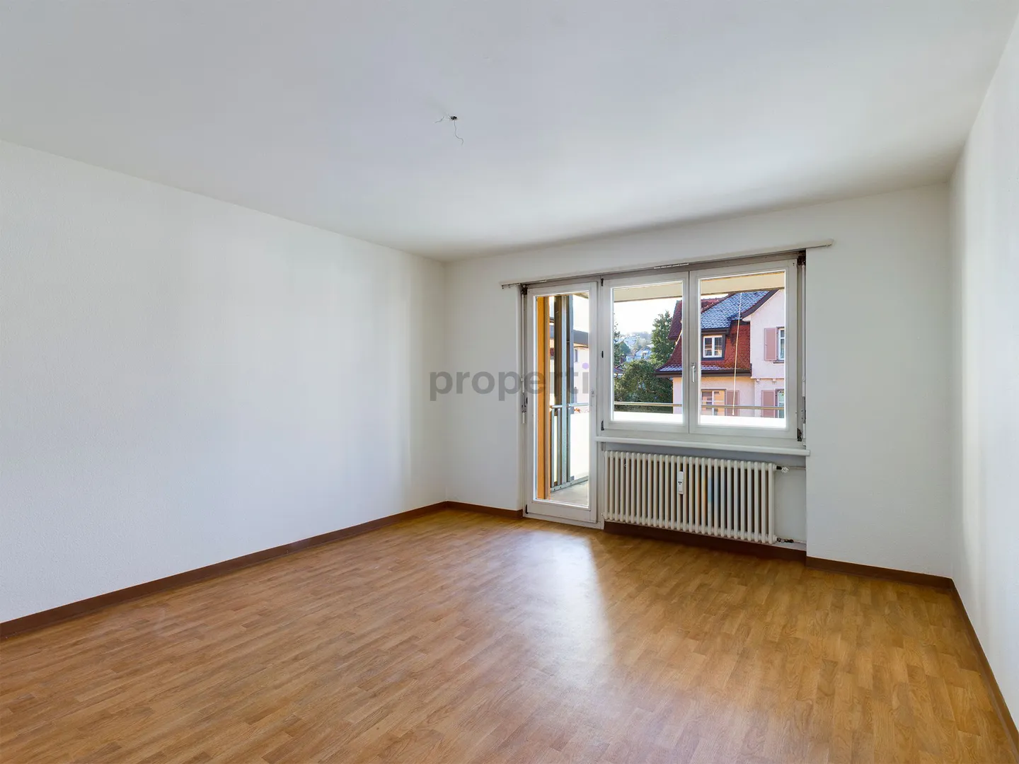 Luminoso appartamento di 4 stanze in posizione centrale a Kreuzlingen - Foto 1 di 8