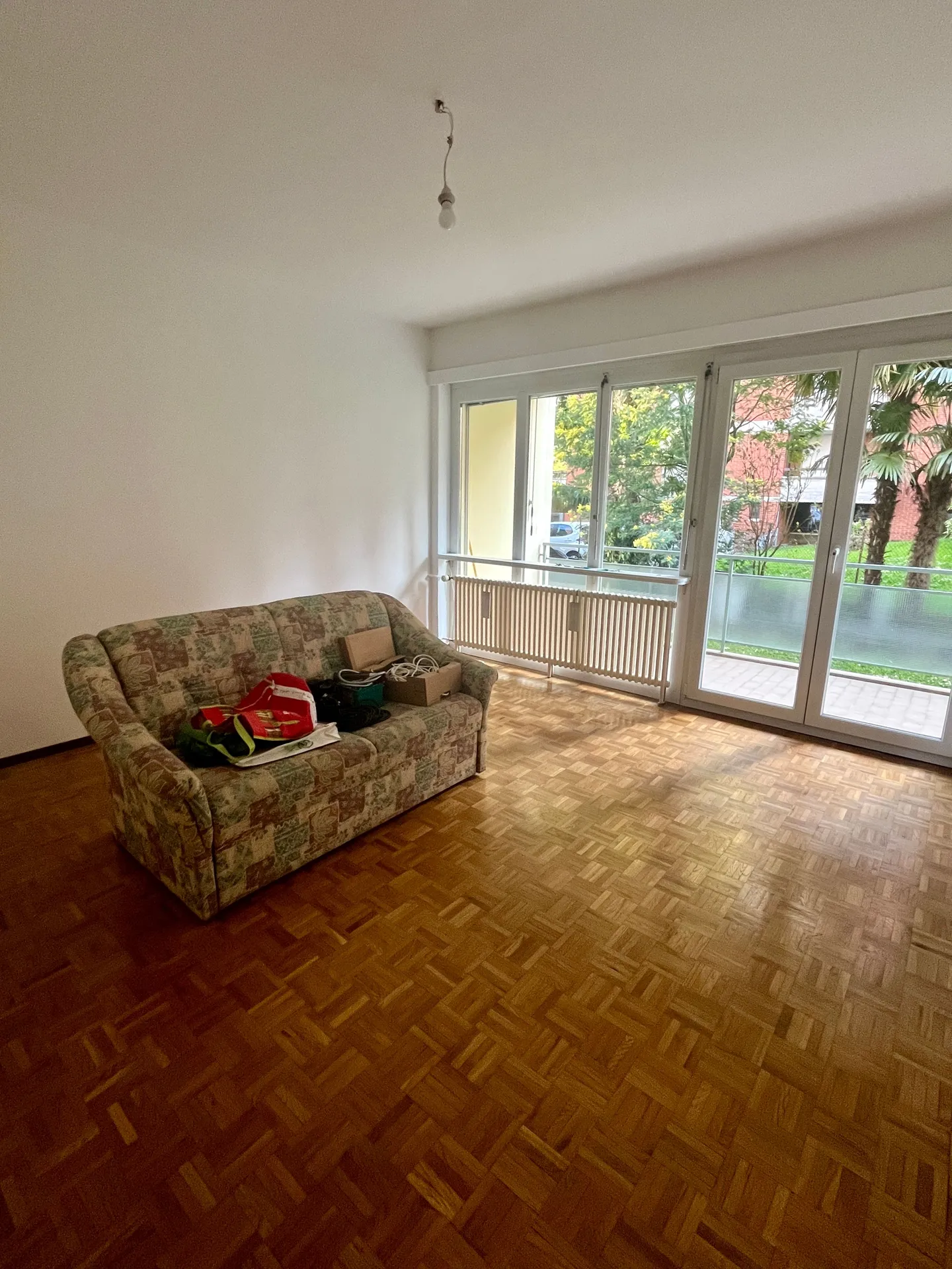 Ruhige 2,5-Zimmer-Wohnung in Agno / Zweitwohnsitz möglich  /Vendiamo anche in Residenza Secondaria Tranquillo appartamento di 2,5 locali ad Agno - Photo 4 of 9