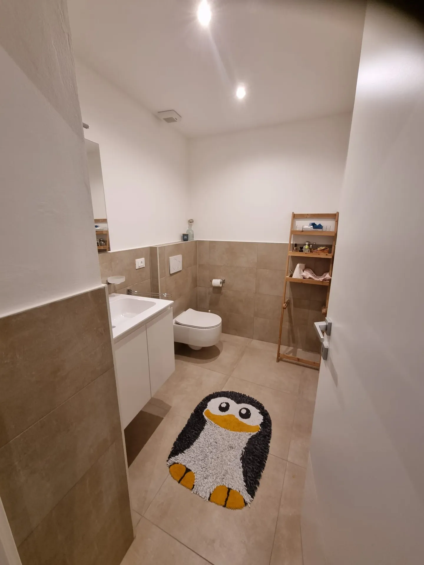 3.5-room apartment in a courtyard in Coldrerio - Photo 9 of 12