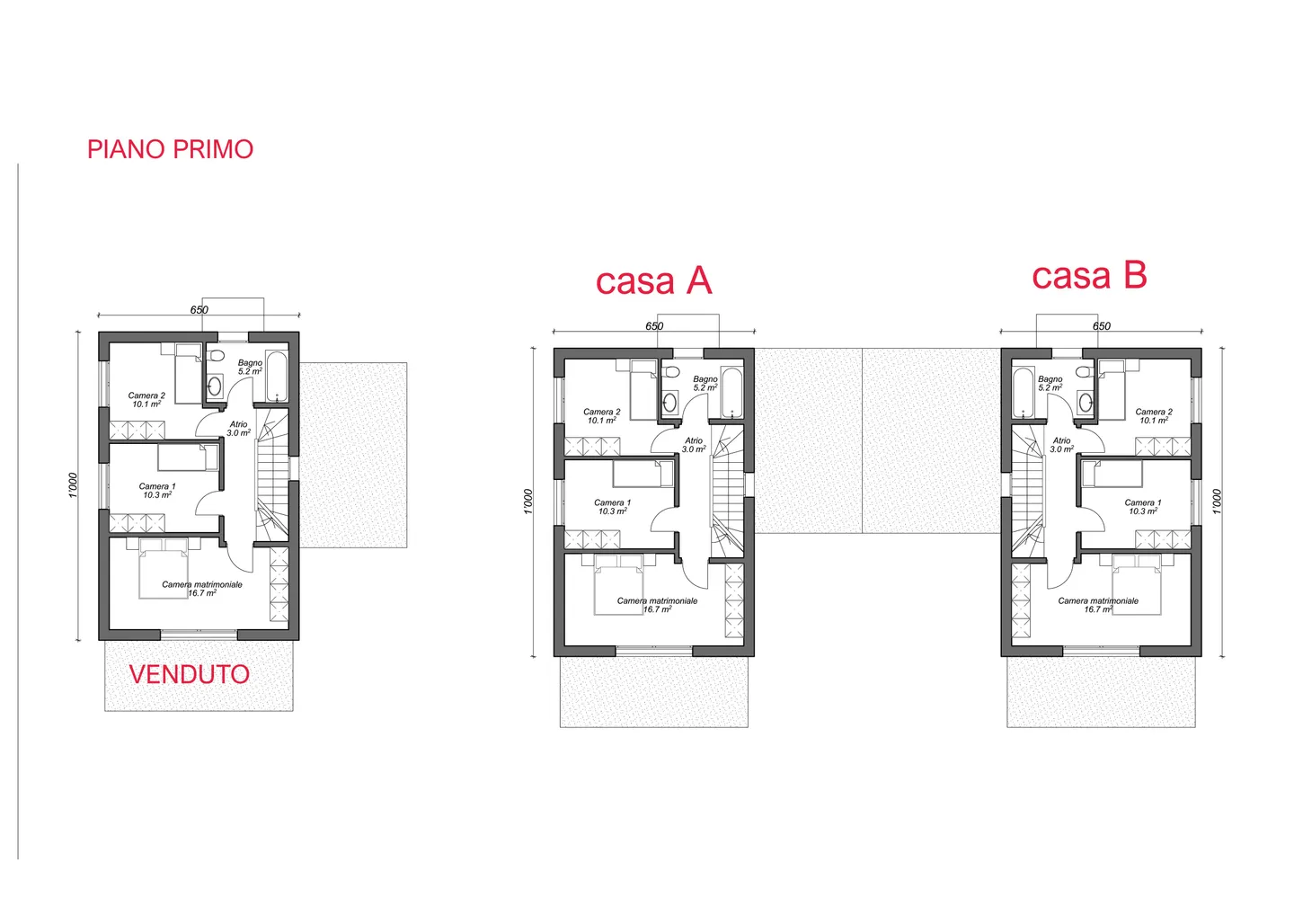 Single-family house with garden (new construction A) - Photo 4 of 6