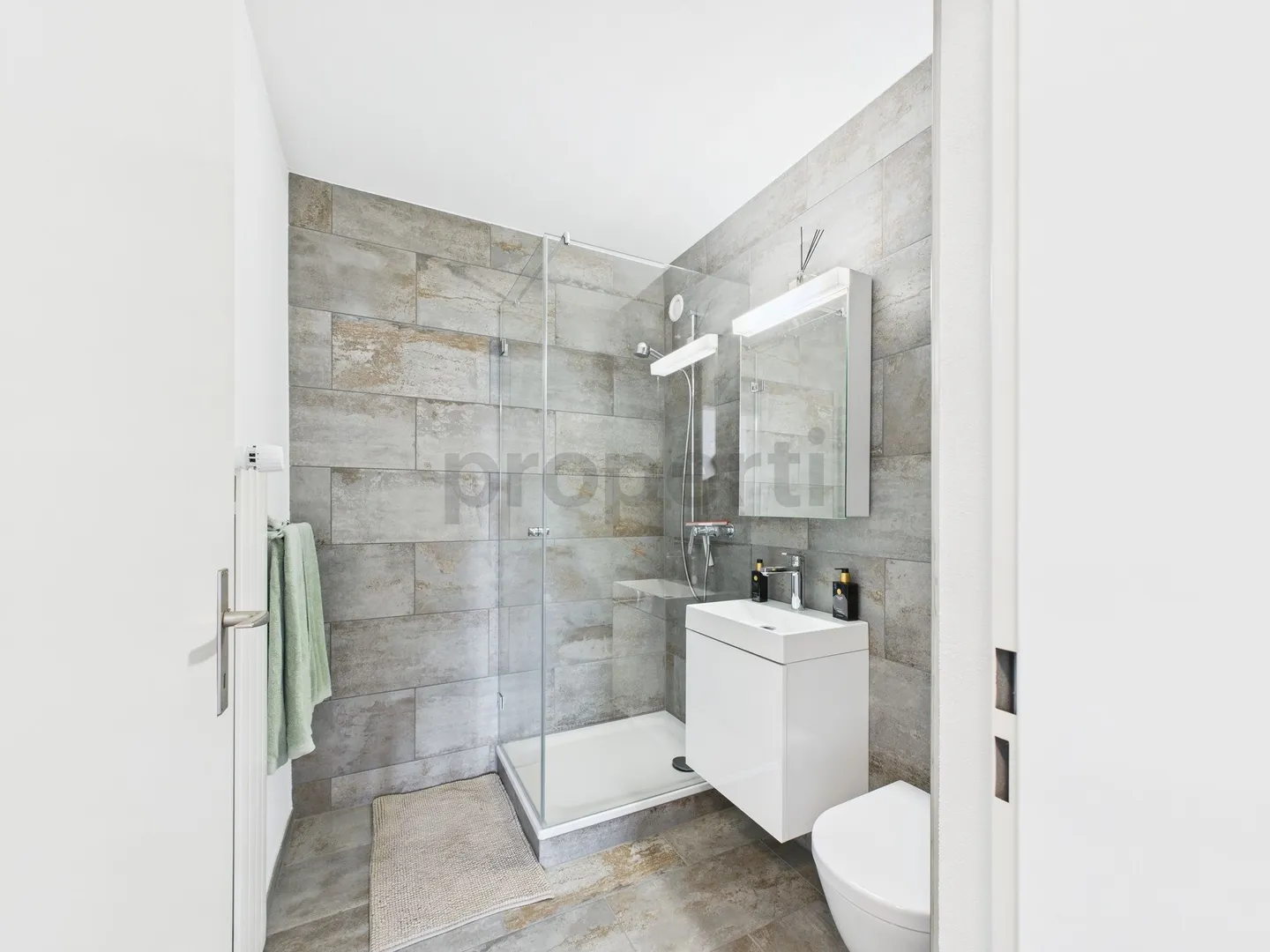 Furnished 1-room apartment in Solothurn - Photo 5 of 8