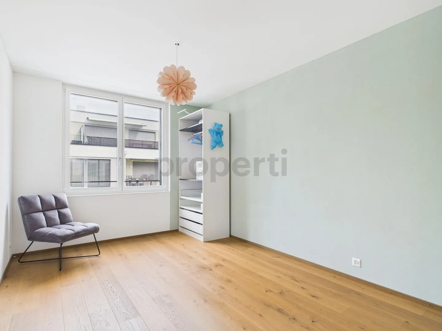 Appartamento esclusivo di 5,5 stanze a Chur West - Nuova costruzione con balcone - Foto 6 di 13