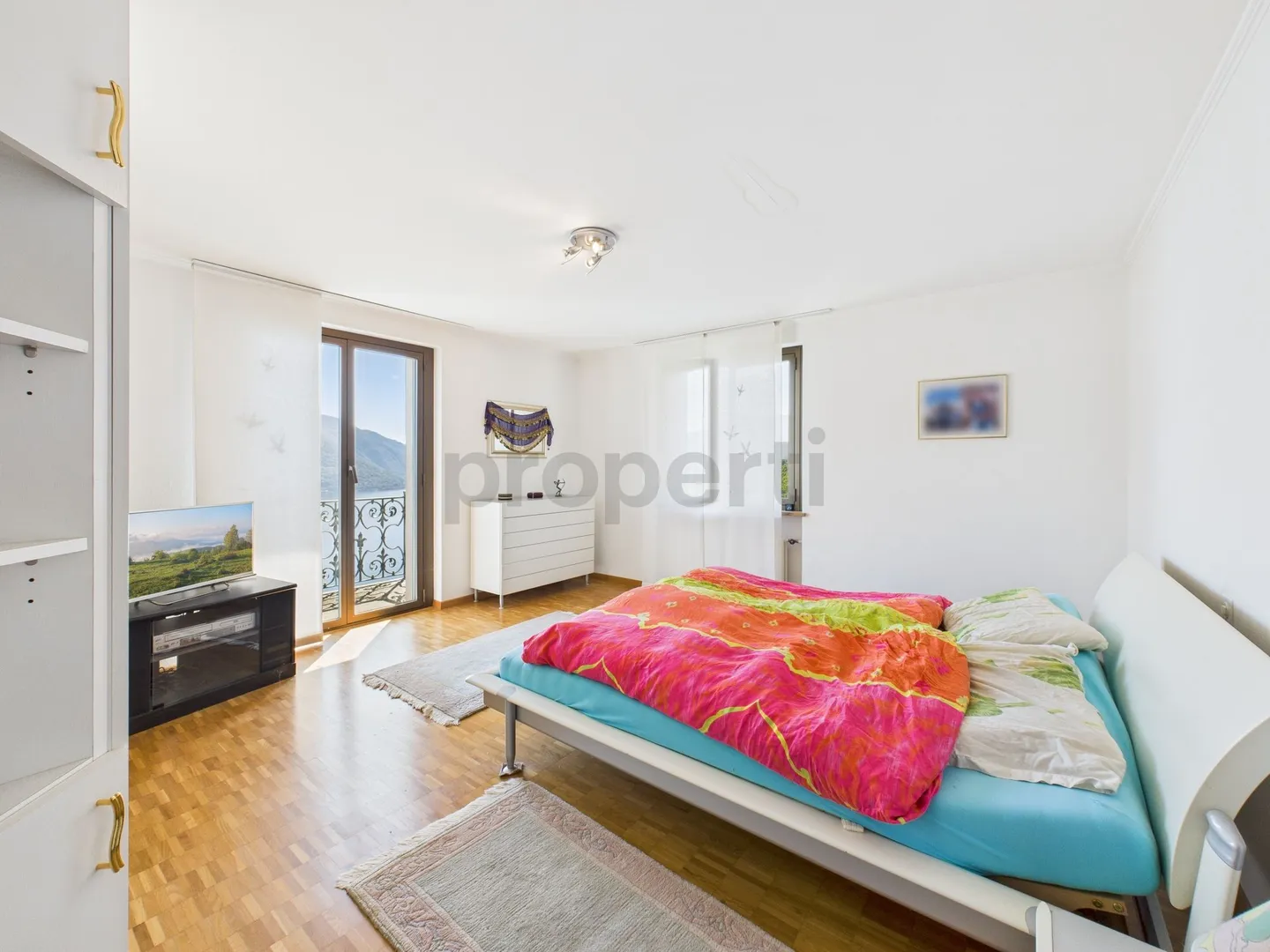 Maison individuelle confortable avec vue imprenable sur le lac Majeur à Brissago - Photo 8 sur 13