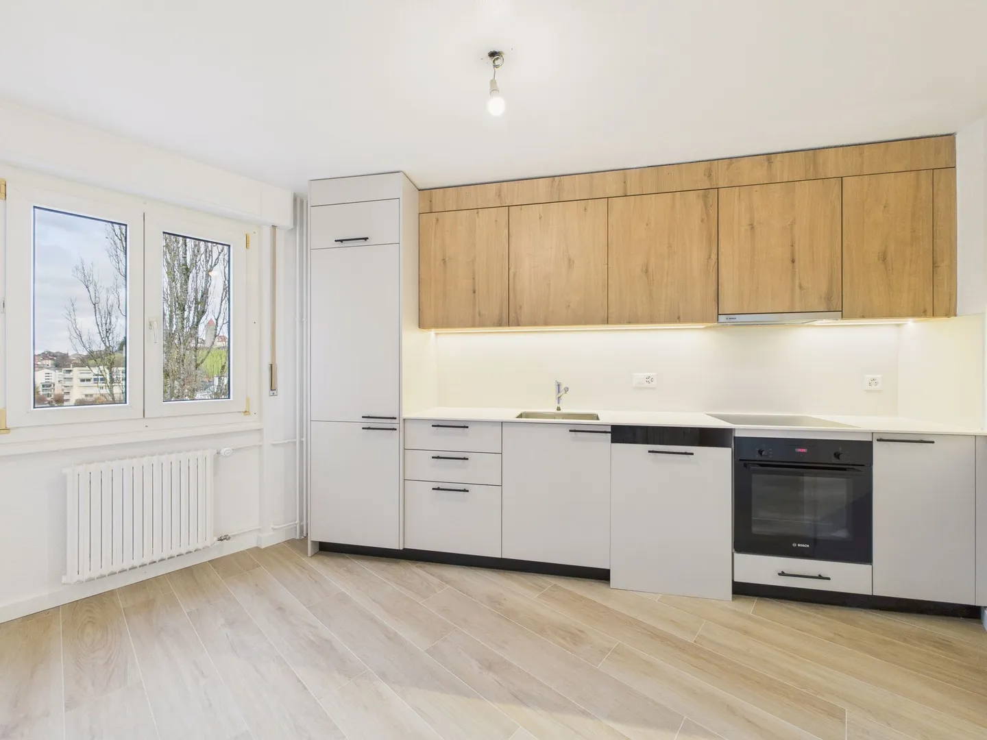 3.5-room apartment in Romont - Photo 4 of 12