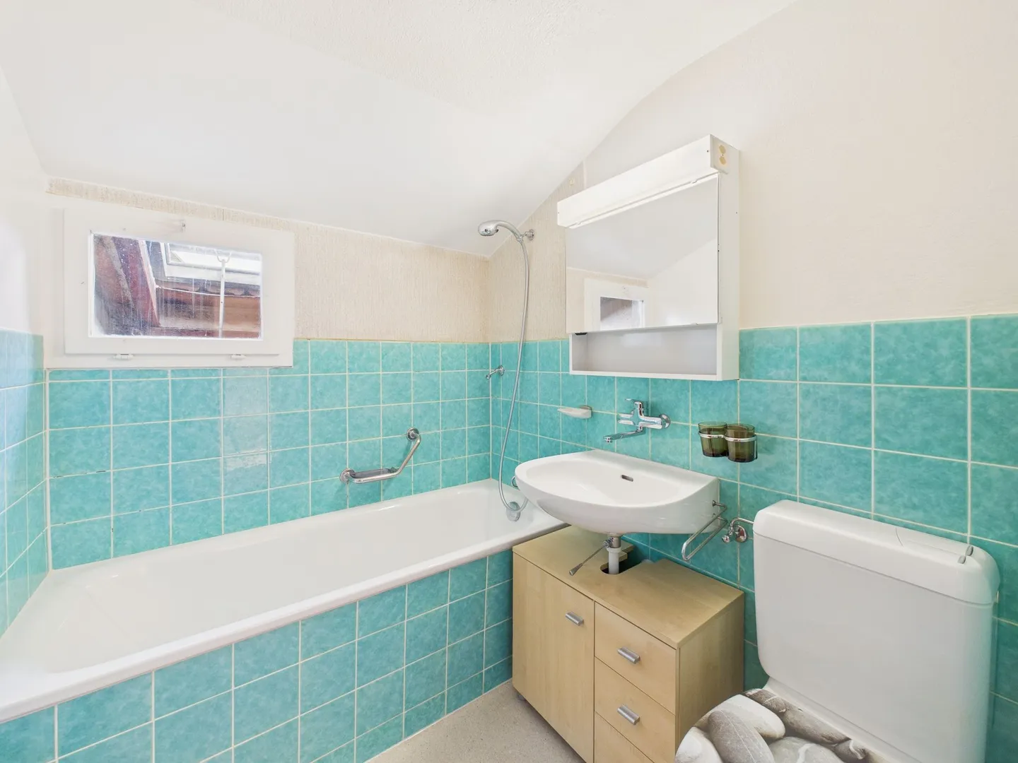 Favolosa casa a schiera in una posizione privilegiata con giardino a Waltenschwil - Foto 12 di 13