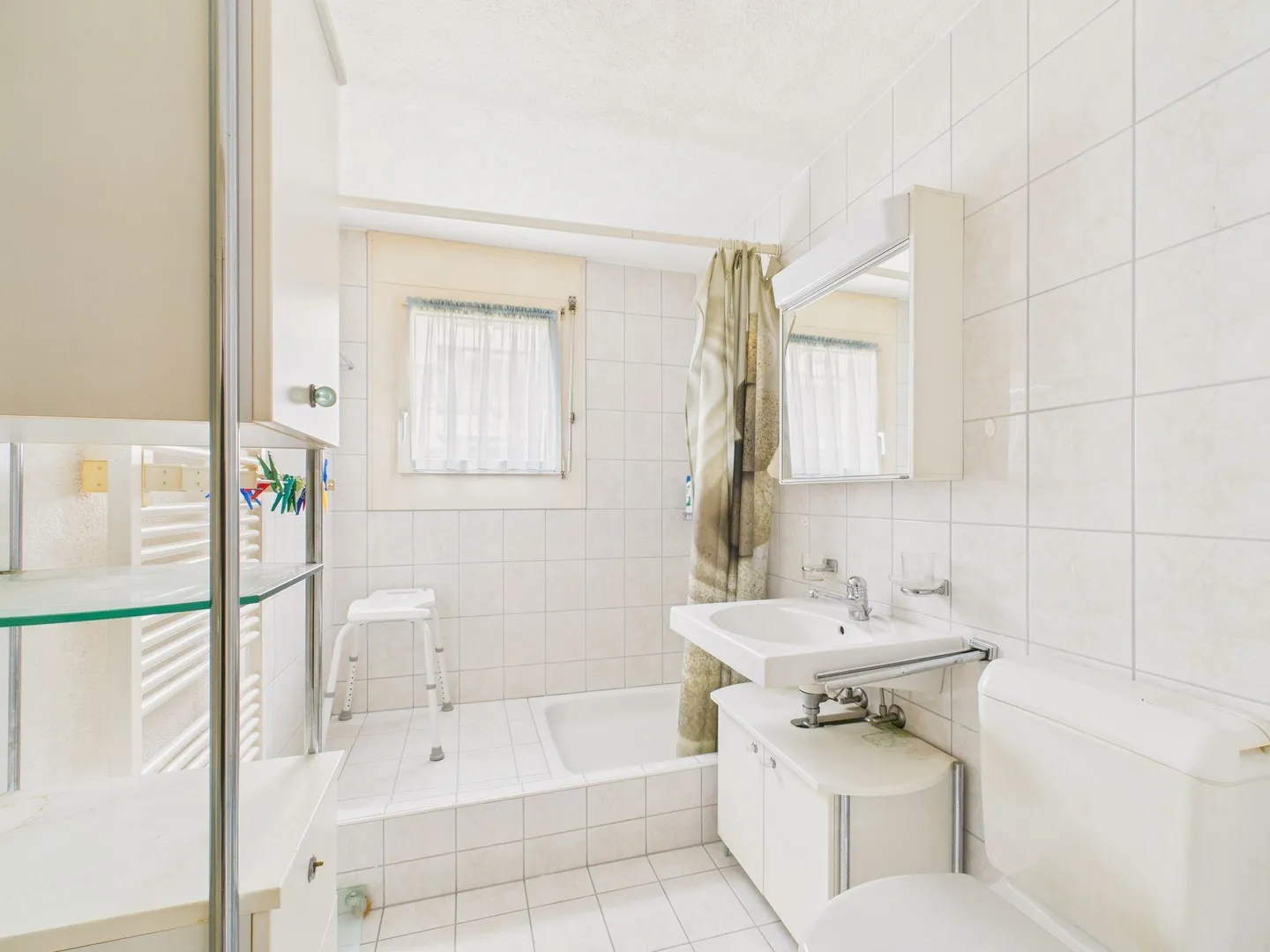 Grosszuegige 3.5-Zimmer-Wohnung mit Balkon, Zuzwil - Photo 9 of 11