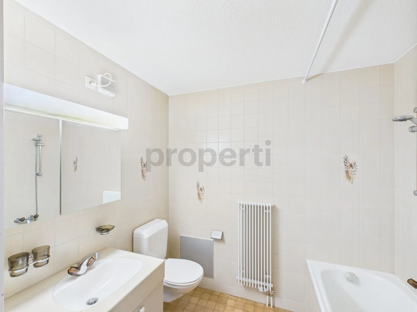 Appartamento moderno di 2,5 stanze con balcone, Luterbach - Foto 7 di 11