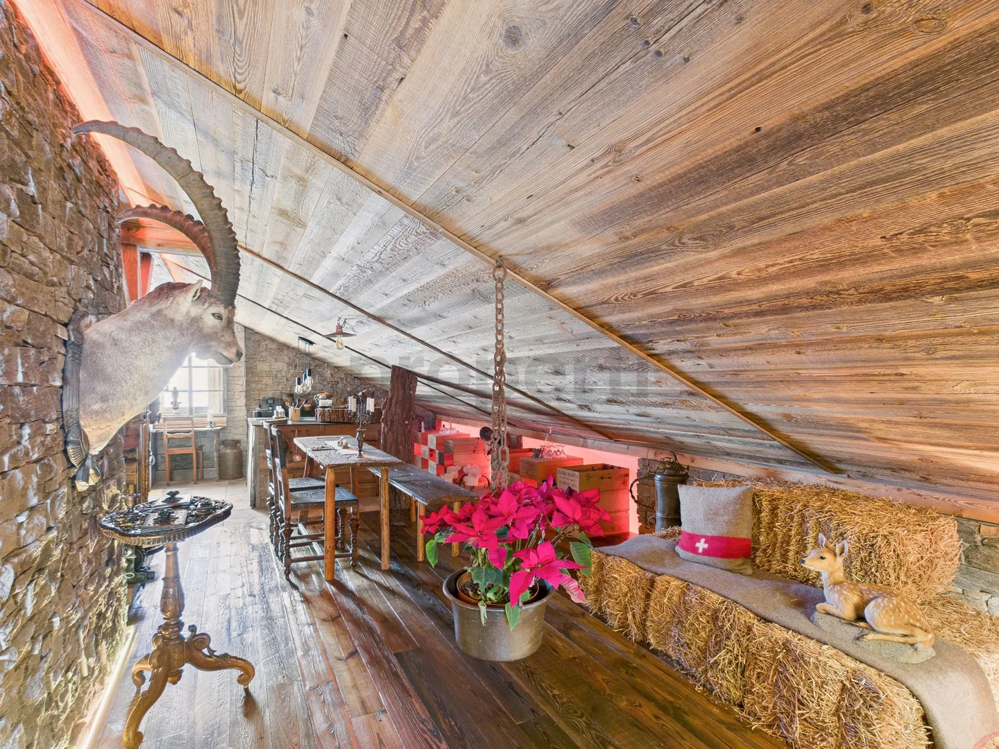 Modernes 5.5-Zimmer Wohnung mit Balkon in Günsberg - möbliert - Foto 8 von 13