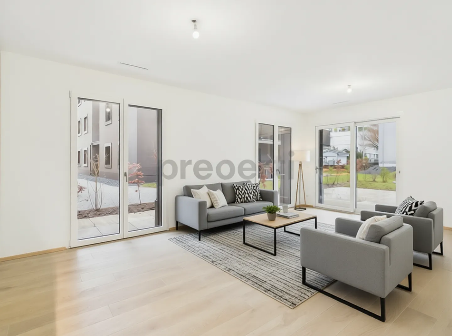 Moderno appartamento 3.5 locali con terrazza privata a Martigny - Foto 2 di 13