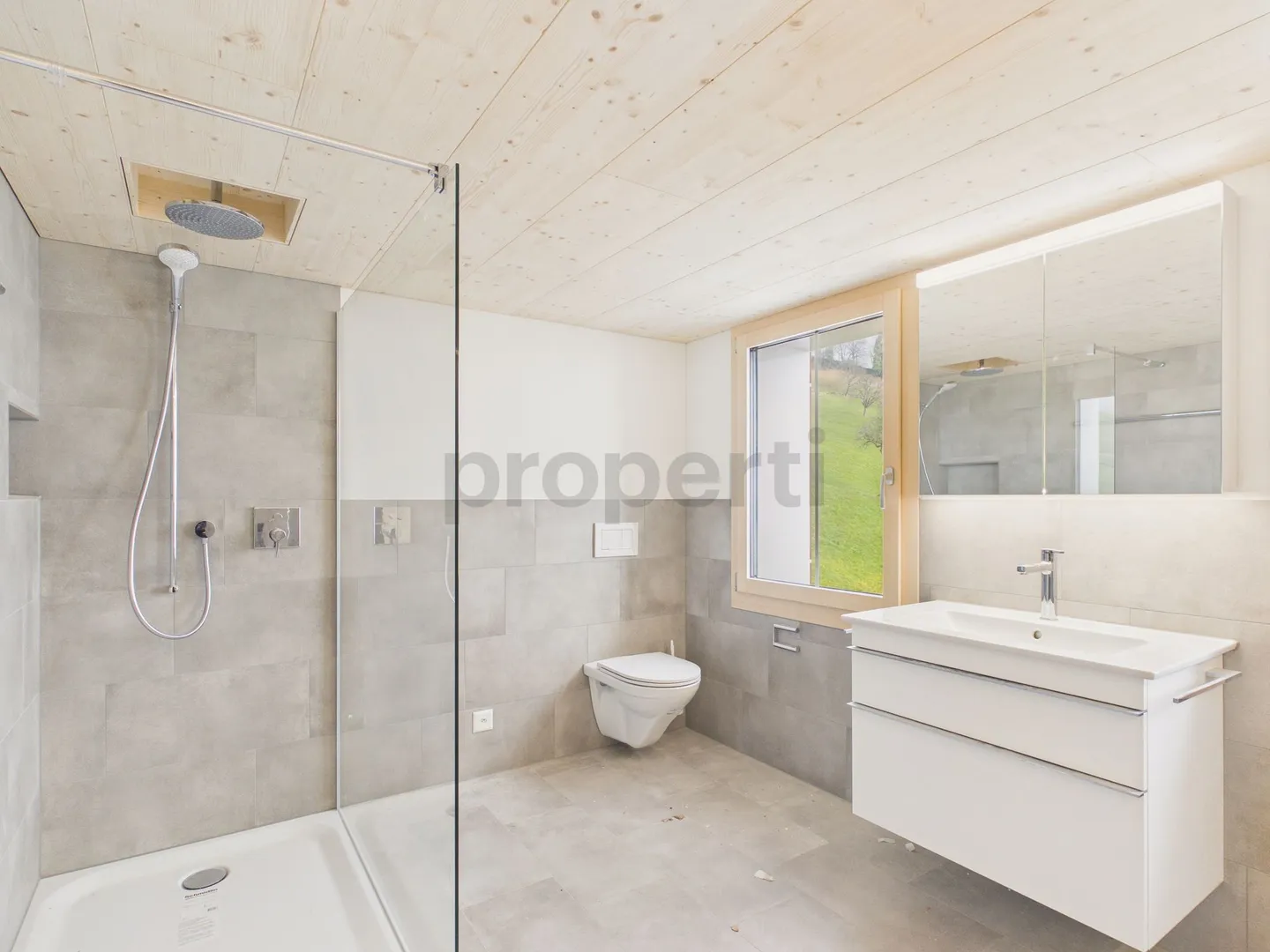 Newly renovated 7-room maisonette with generous layout, Ennetbürgen - Photo 12 of 13