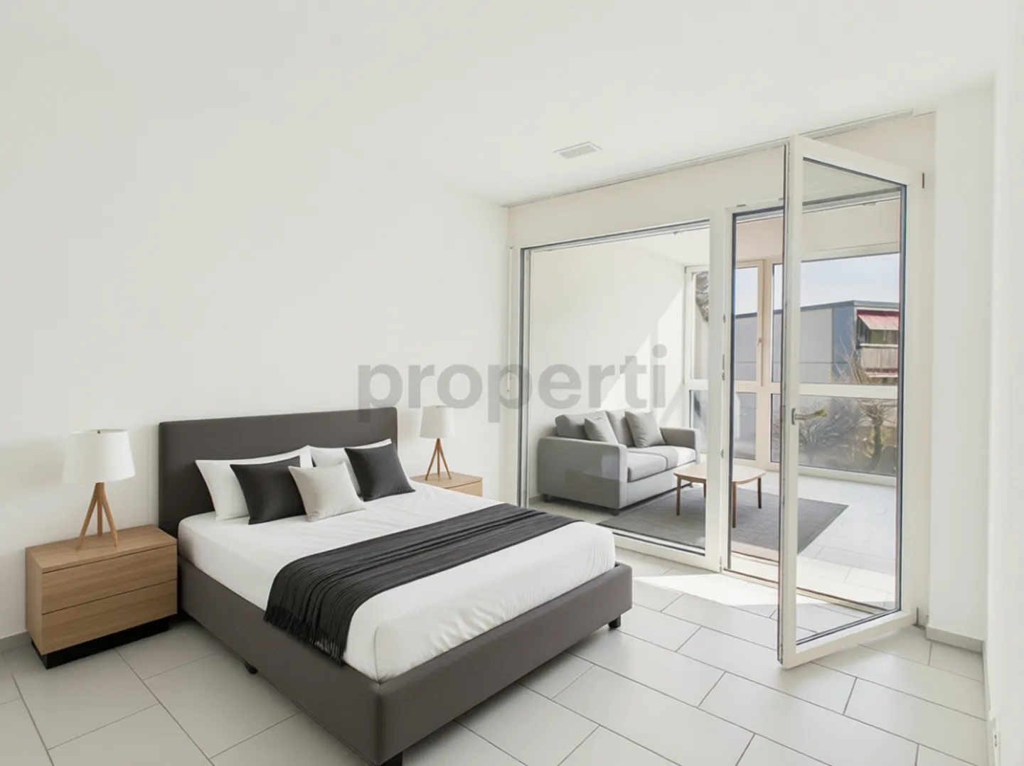 Sonnendurchflutete 3.5-Zimmer-Wohnung - Foto 9 von 13