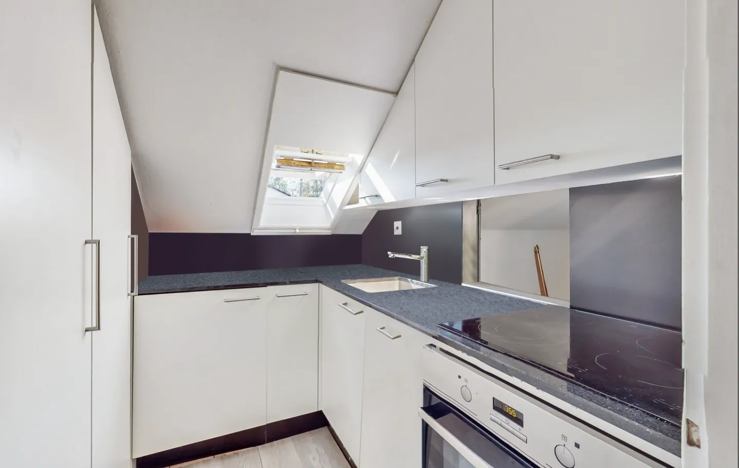 Einfamilienhaus mit genehmigtem Renovierungs- und Erweiterungsprojekt - Chénens - Foto 6 von 11