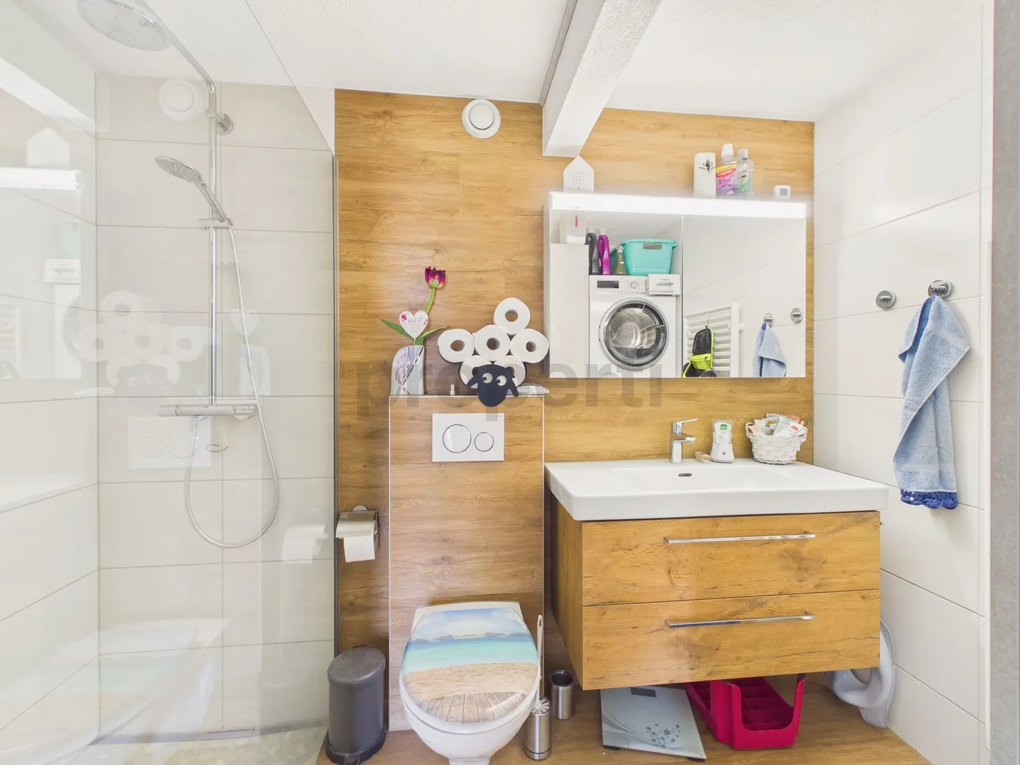 Charmante Wohnung mit Terrasse - Foto 11 von 13