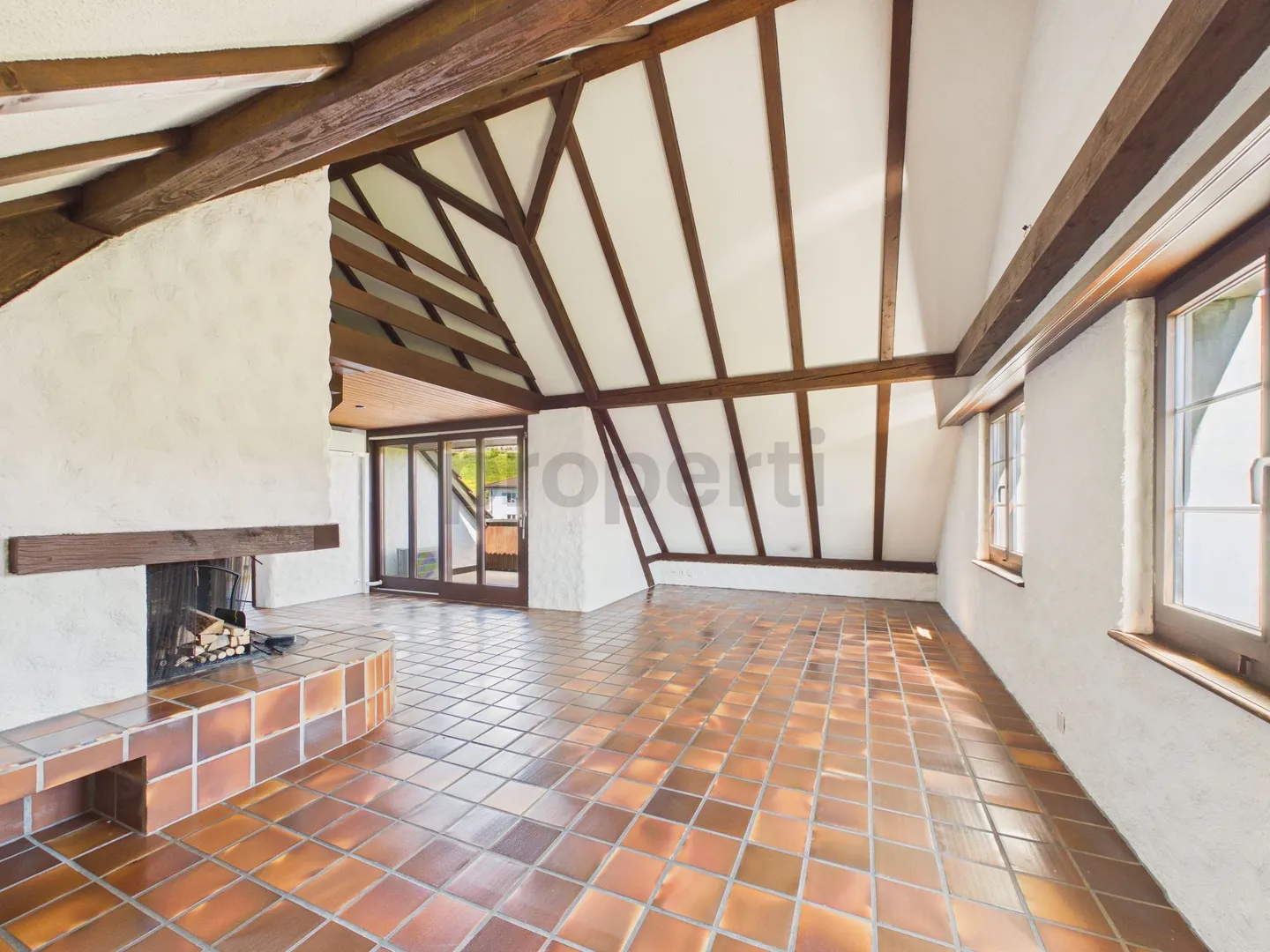 Newly renovated 3-room apartment with balcony, Uster - Photo 2 of 10