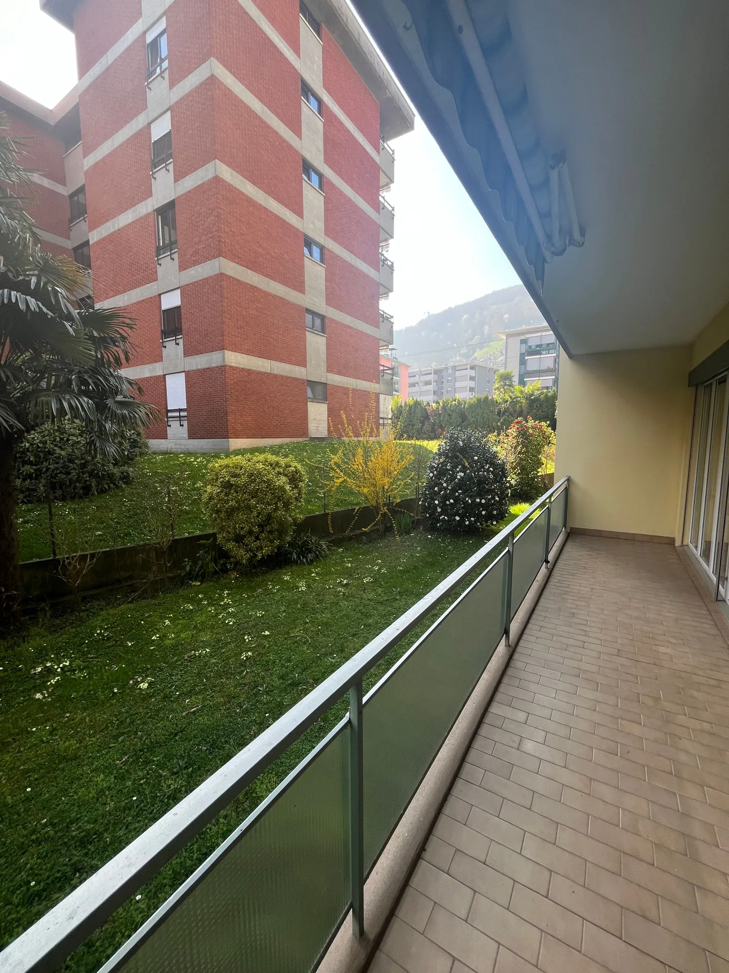 Ruhige 2,5-Zimmer-Wohnung in Agno / Zweitwohnsitz möglich  /Vendiamo anche in Residenza Secondaria Tranquillo appartamento di 2,5 locali ad Agno - Photo 7 of 9