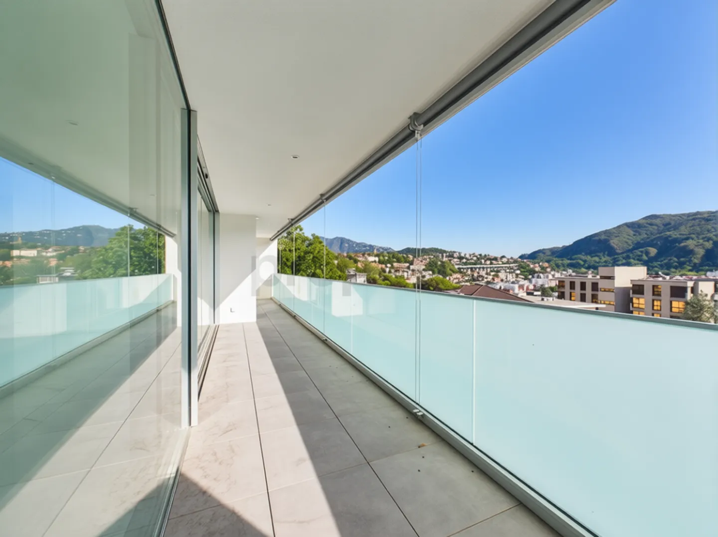 New 4.5 Room Apartment in Vacallo - Photo 7 of 8