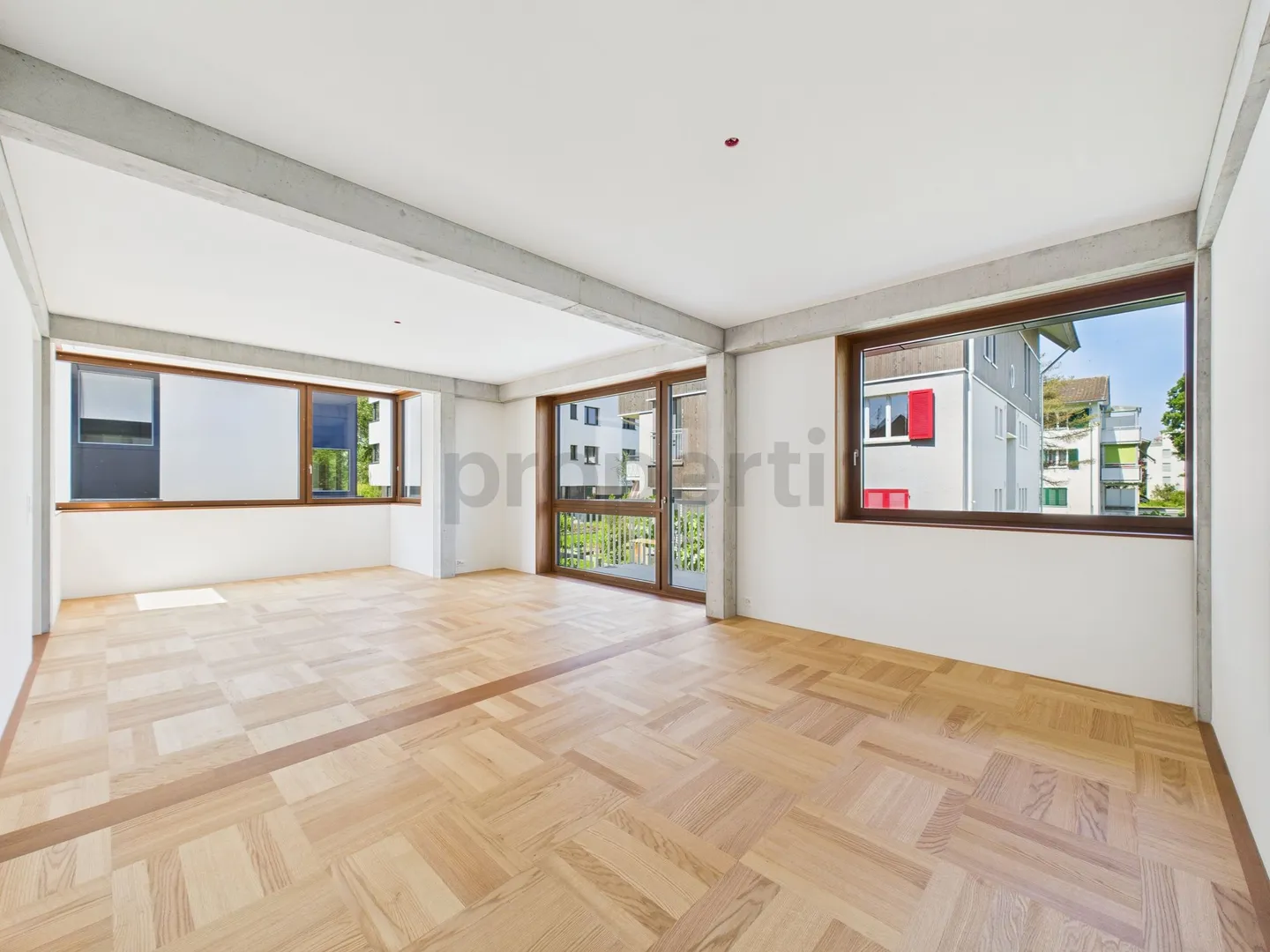 Eigentumsstandard an ruhiger und doch zentraler Lage in Zürich - Foto 2 von 13